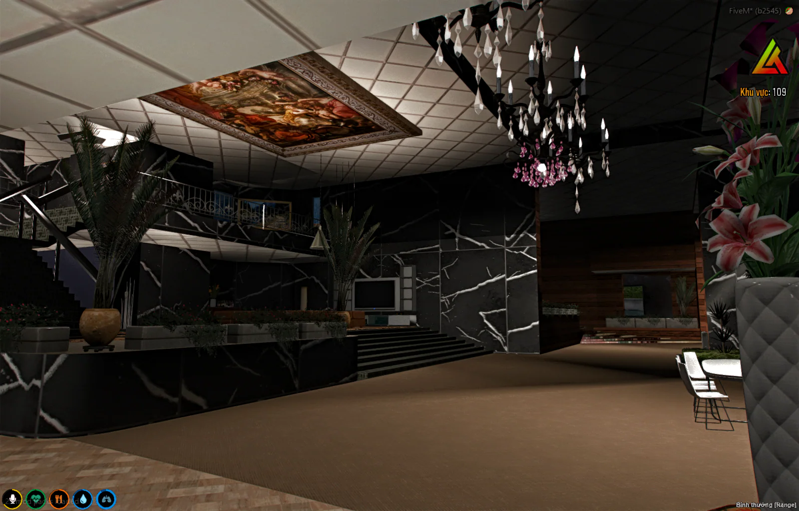 [MAP] NEW MAFIA MANSION - Image 12