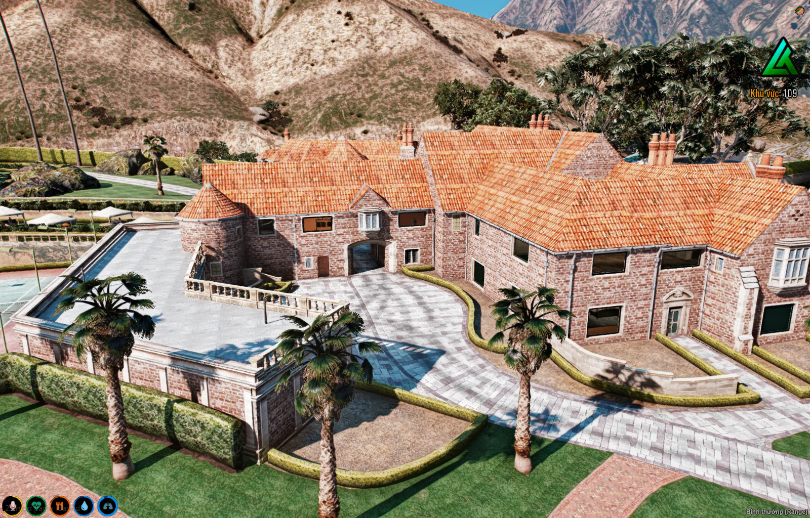 [MAP] NEW MAFIA MANSION - Image 5