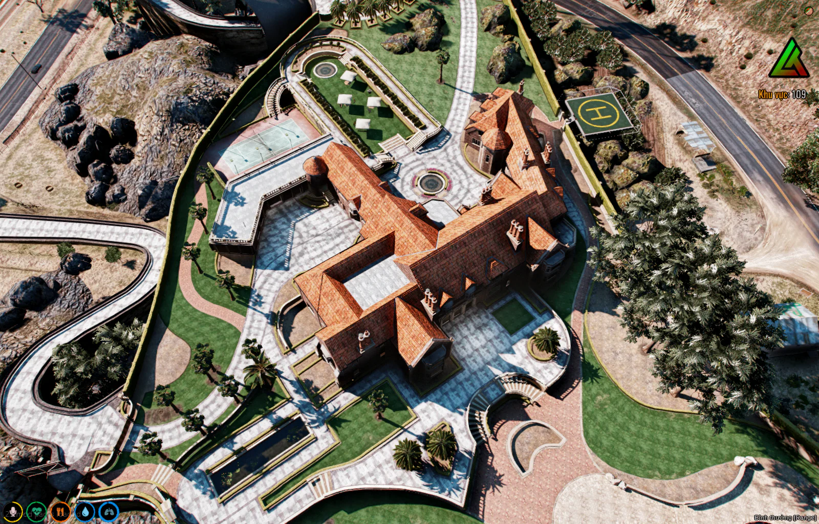 [MAP] NEW MAFIA MANSION - Image 6