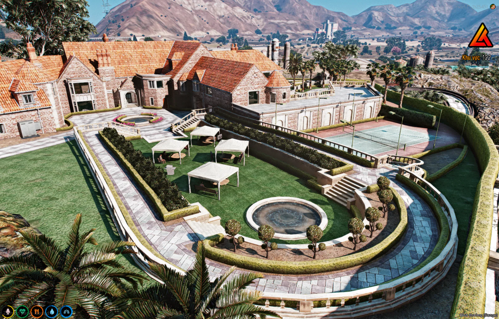[MAP] NEW MAFIA MANSION - Image 7