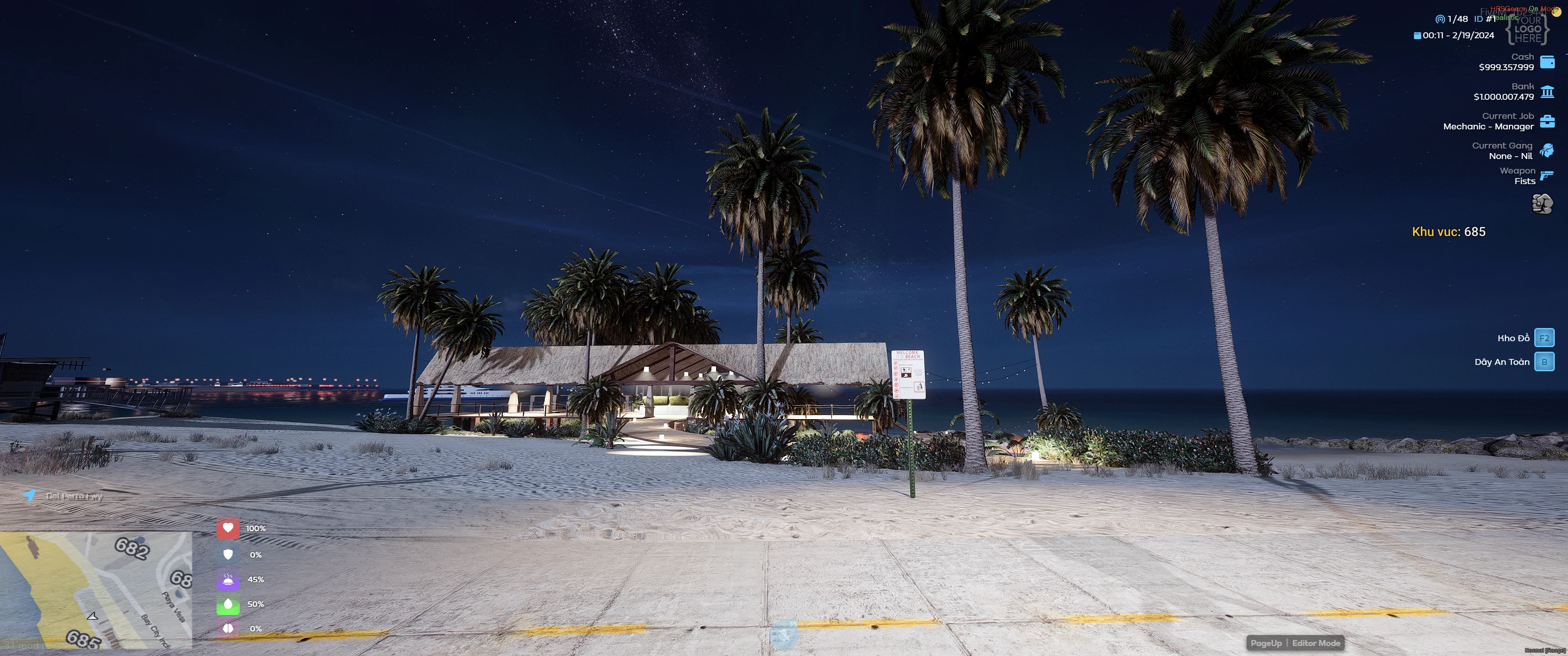 [MAP] Ocean Club - Image 2