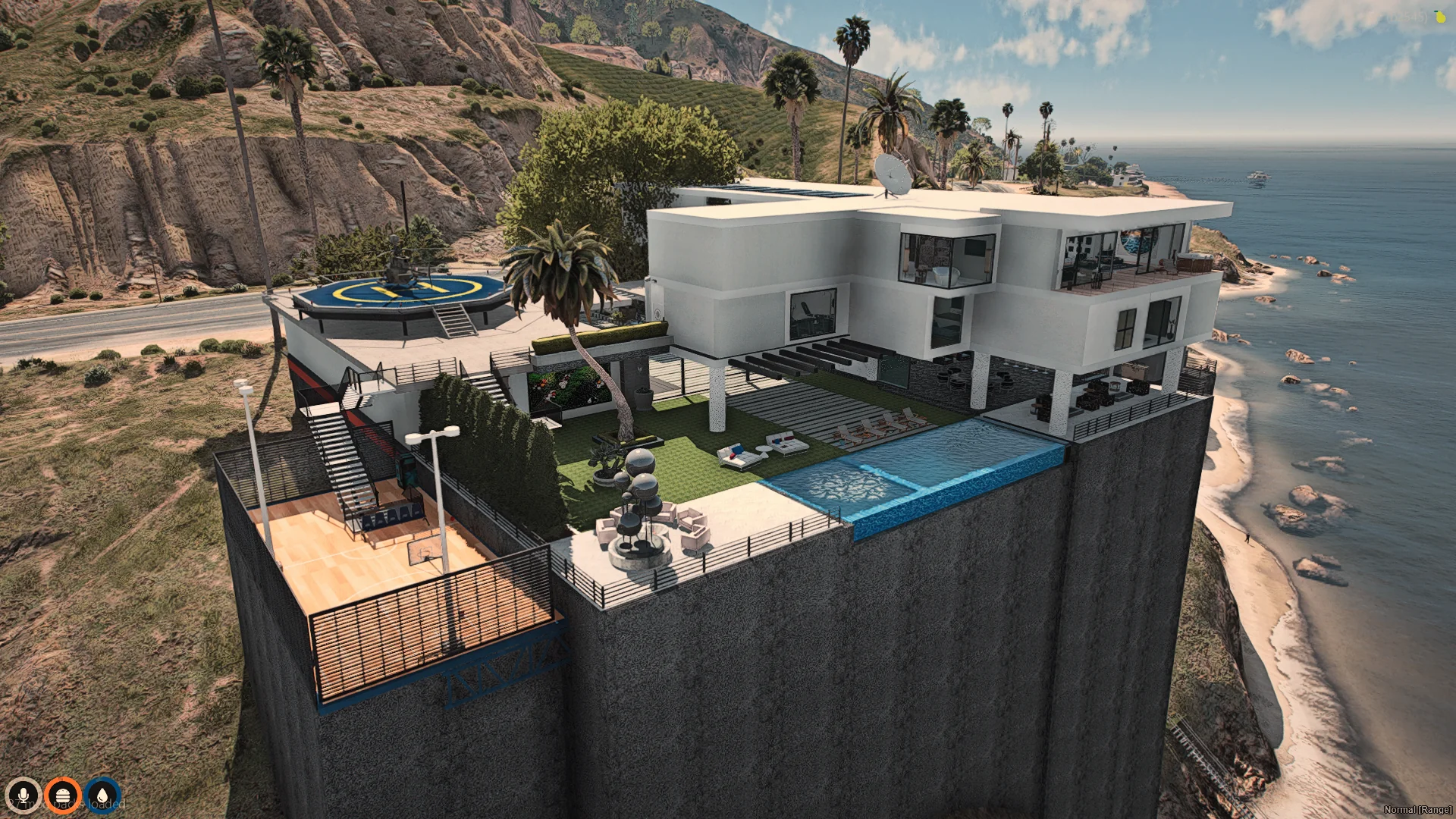 [MAP] OCEAN VIEW MANSION - Image 2