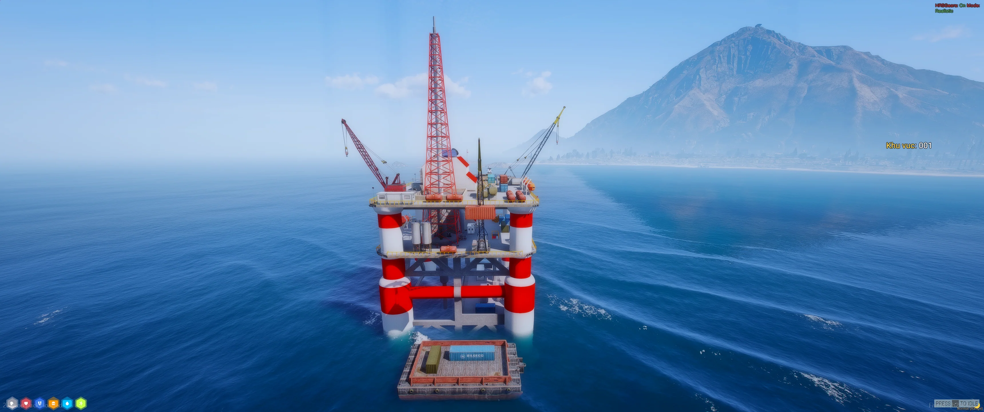 [MAP] Oilrig Paleto Bay - Image 2