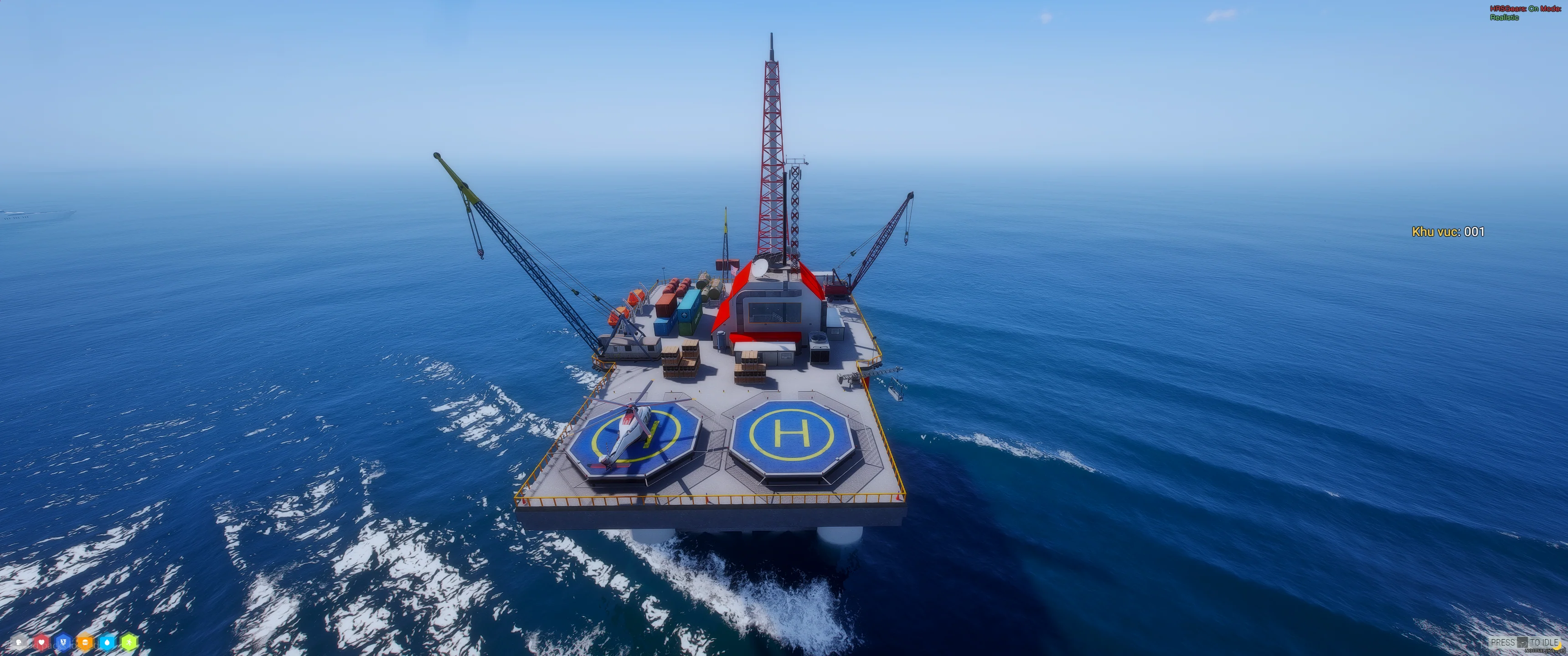 [MAP] Oilrig Paleto Bay - Image 3