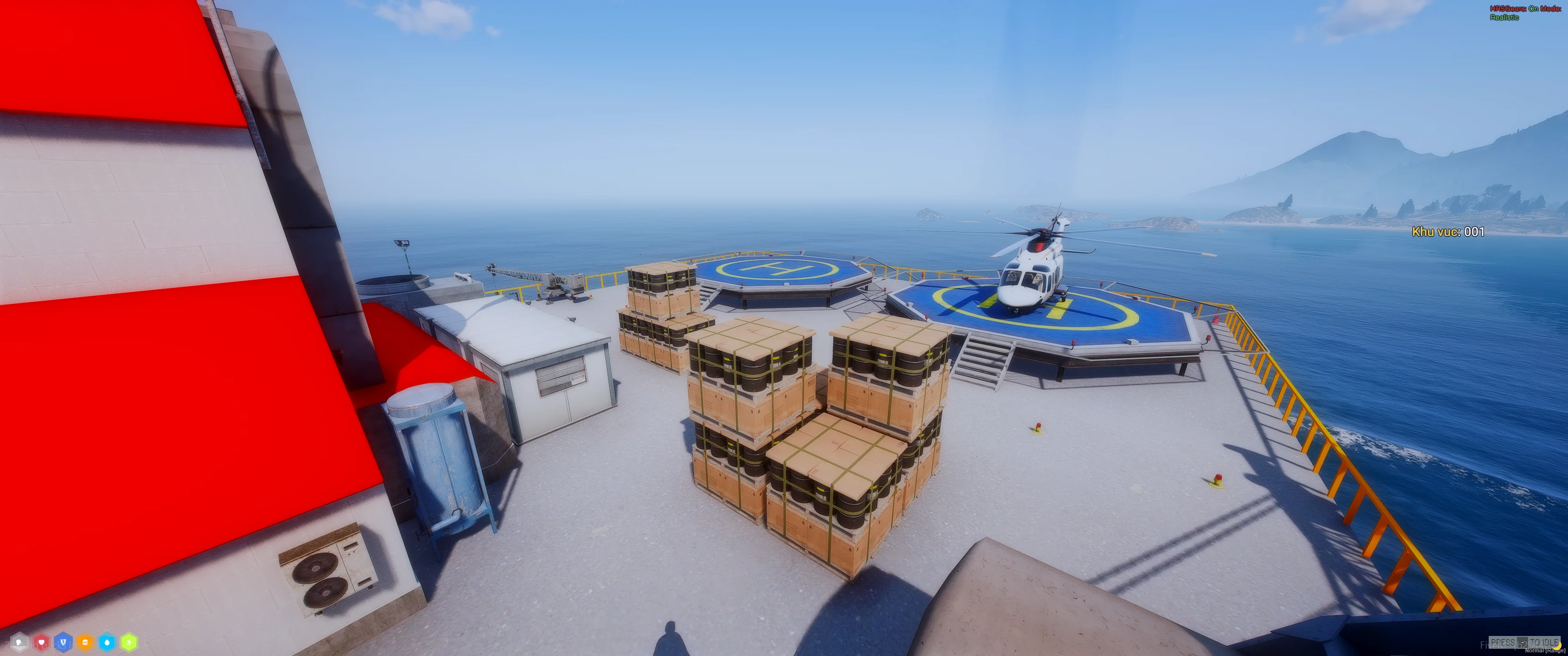 [MAP] Oilrig Paleto Bay - Image 4