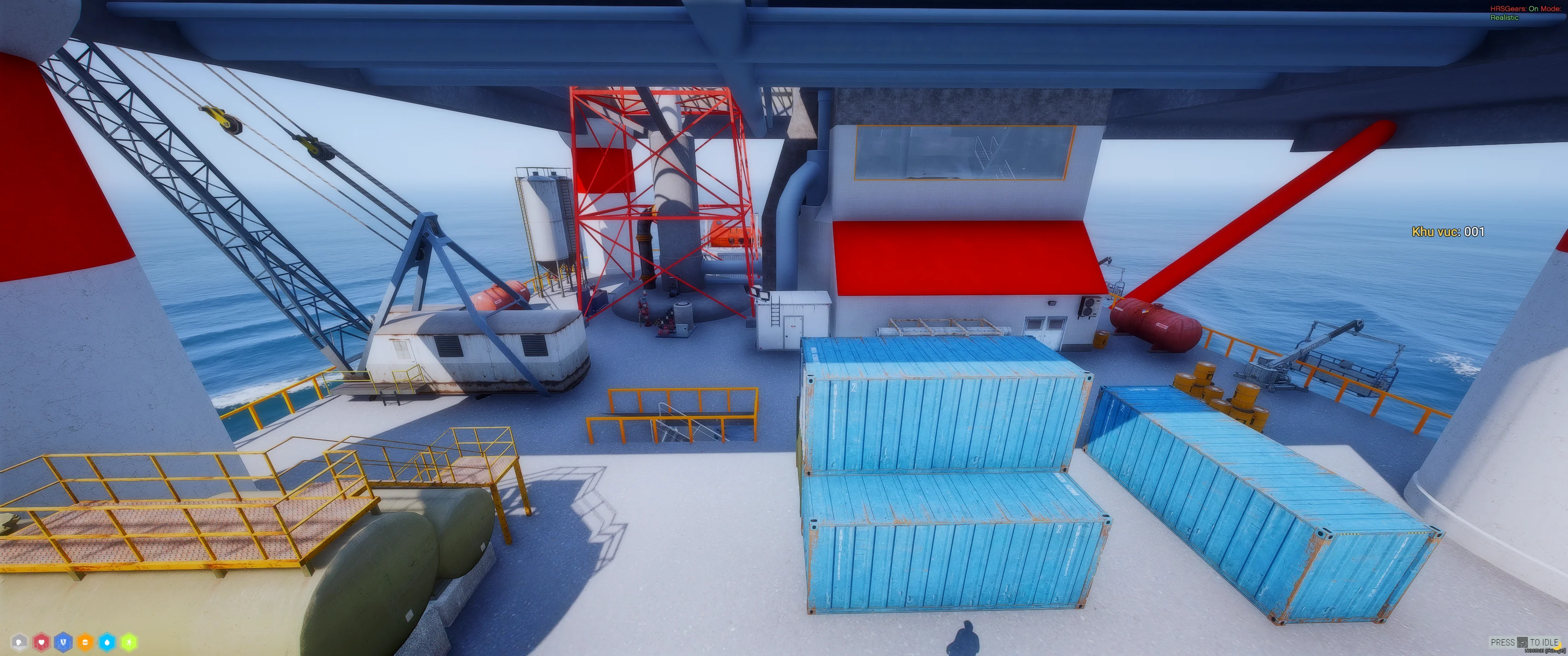 [MAP] Oilrig Paleto Bay - Image 5