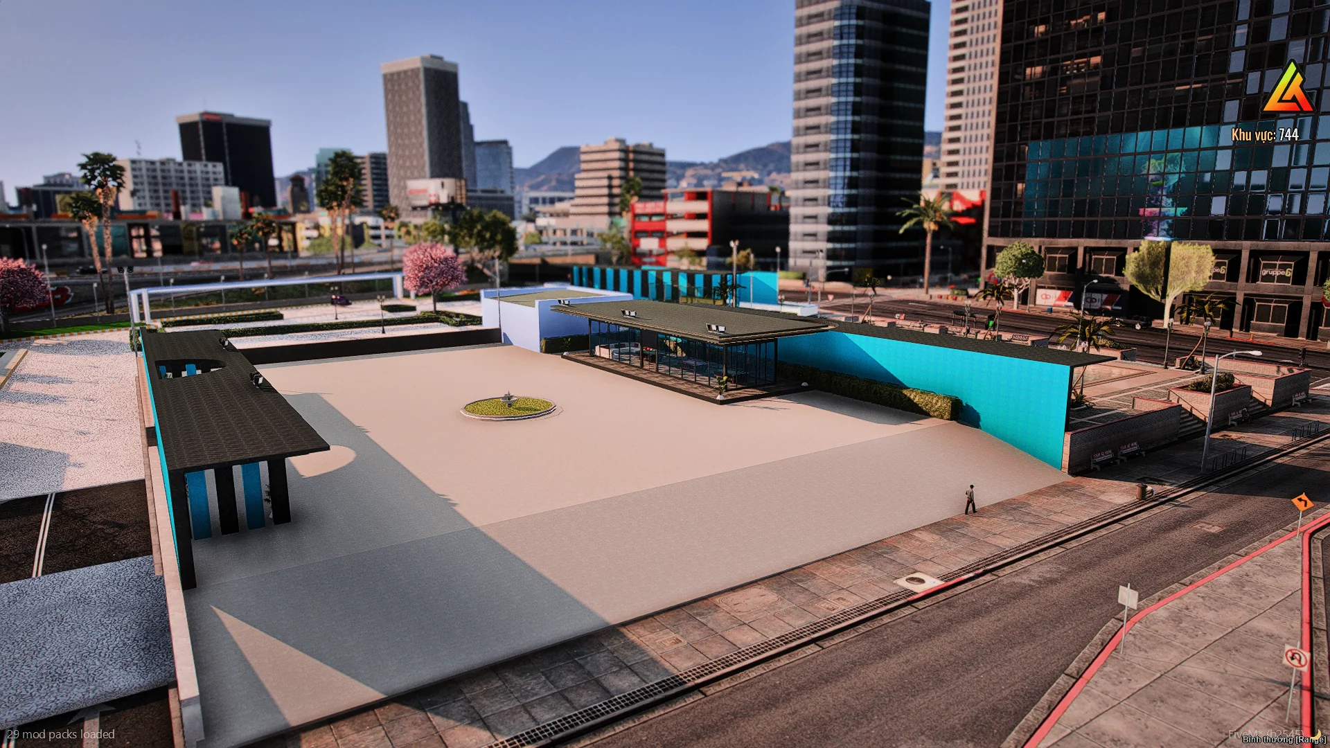 [MAP] Parking CITY - Image 2