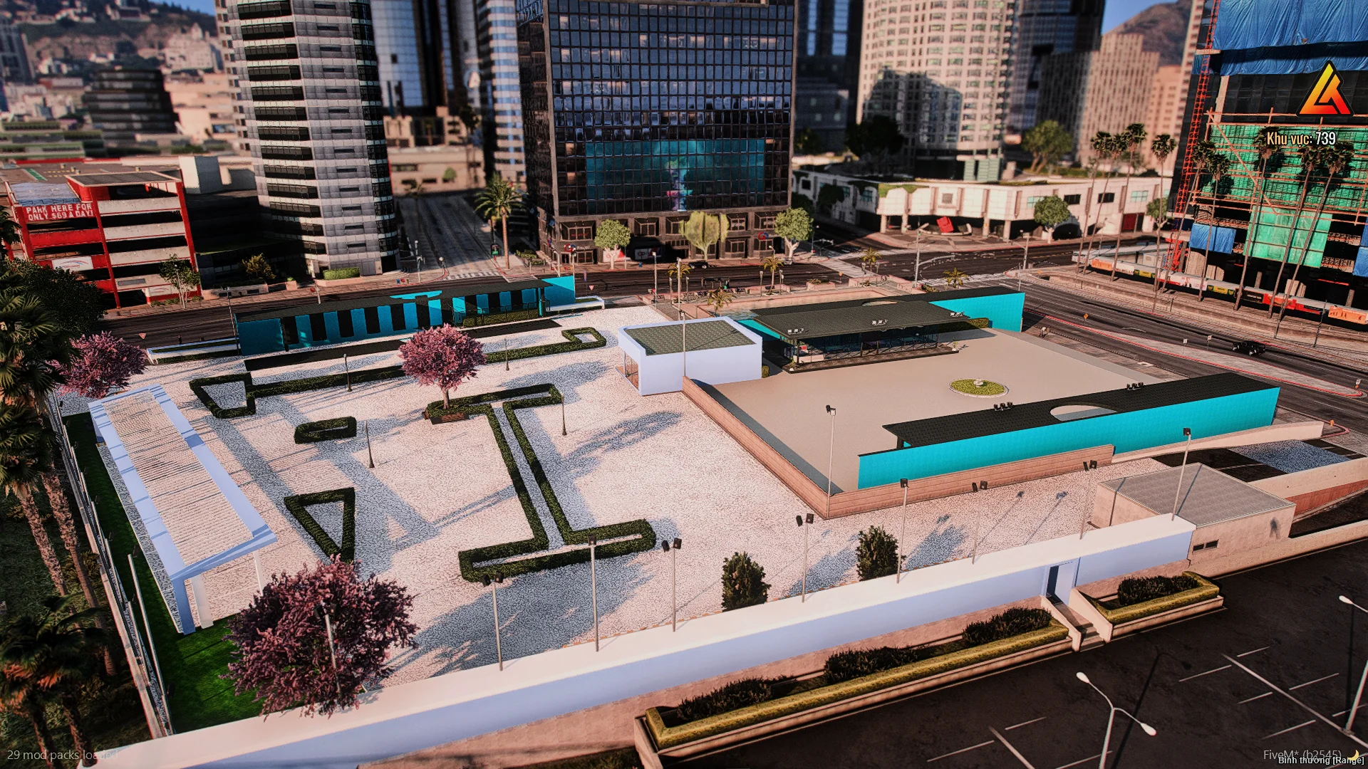 [MAP] Parking CITY - Image 3