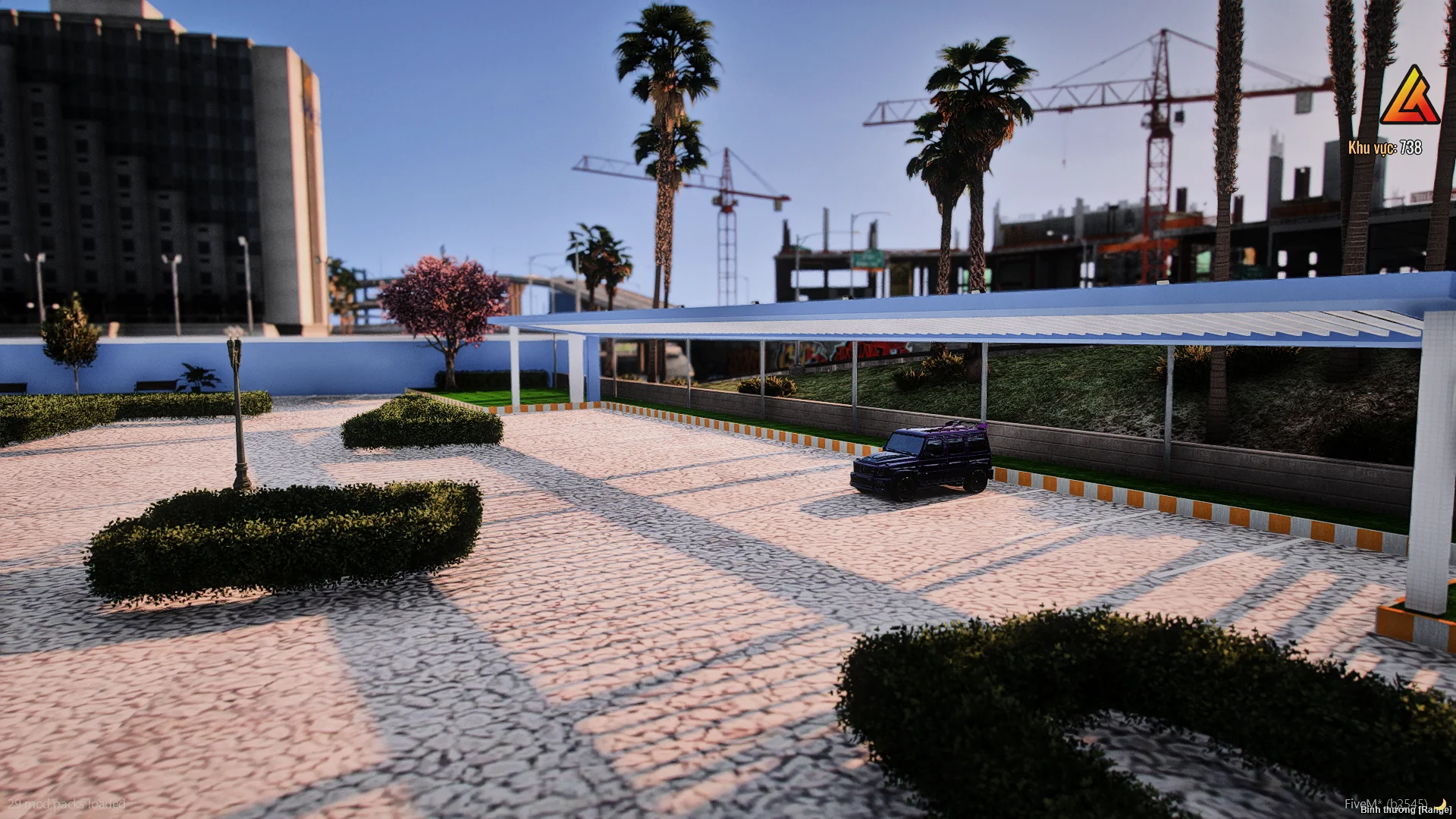 [MAP] Parking CITY - Image 5