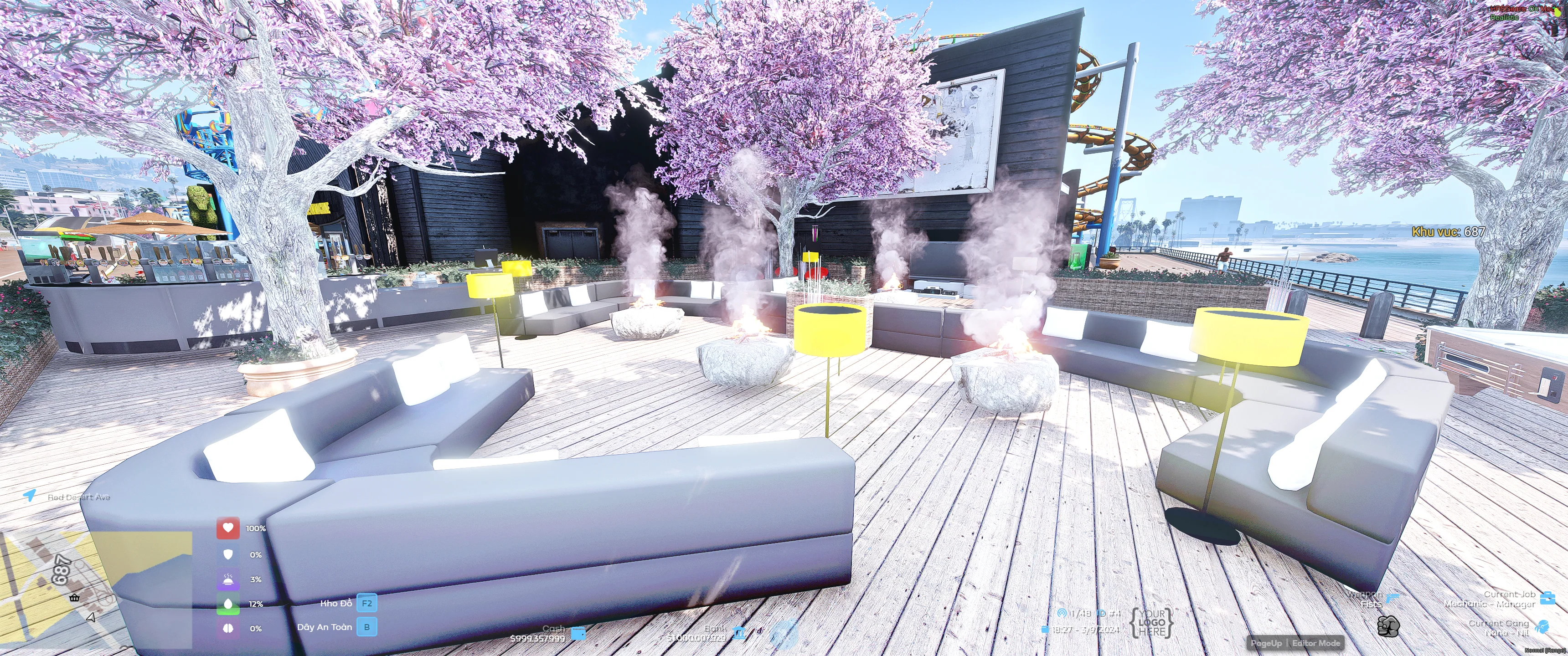 [MAP] Pier Cafe - Image 2