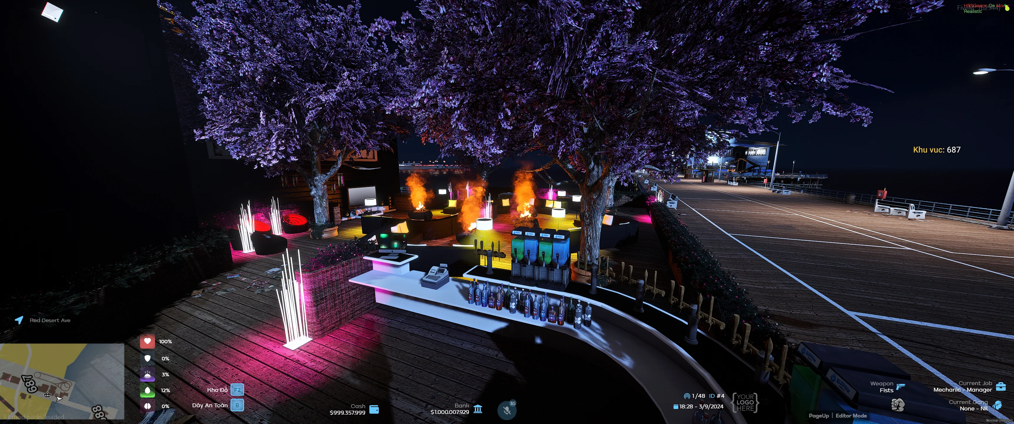 [MAP] Pier Cafe - Image 4
