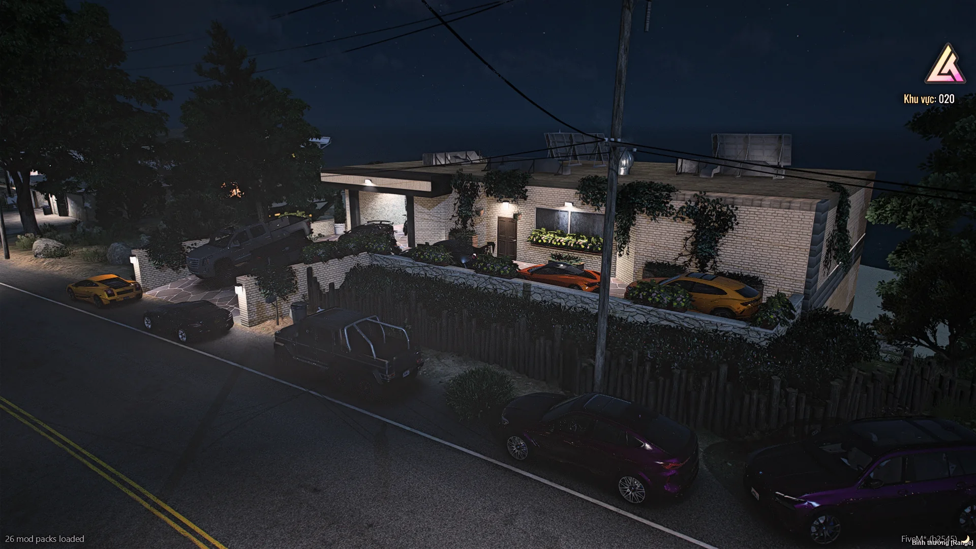 [MAP] Pilotis House - Image 19