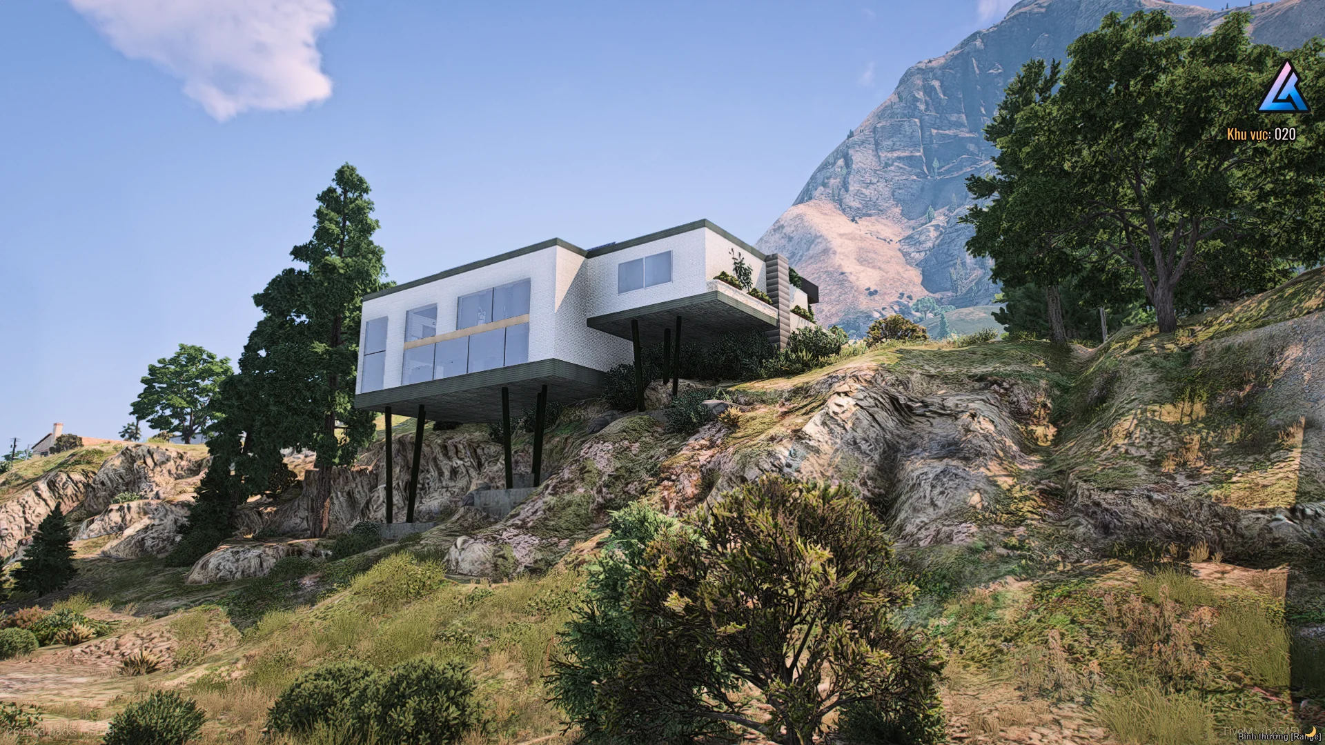 [MAP] Pilotis House - Image 3