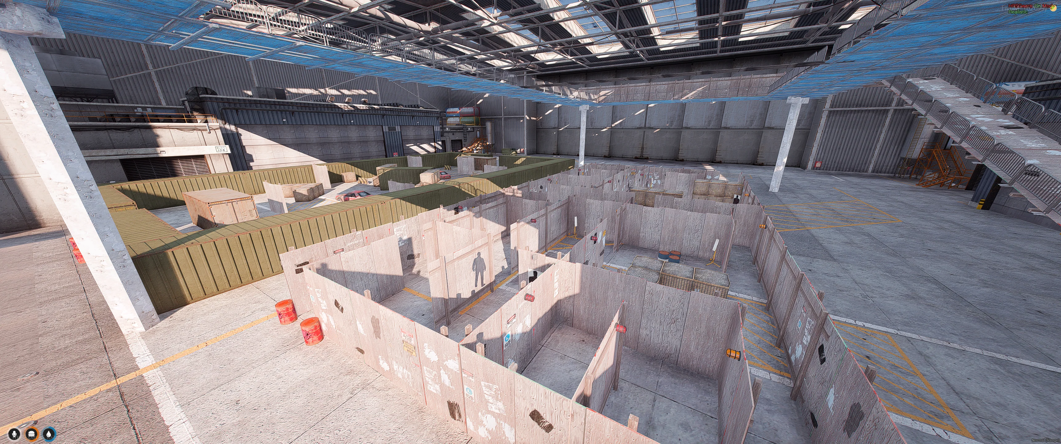 [MAP] Police Zancudo Arena - Image 3