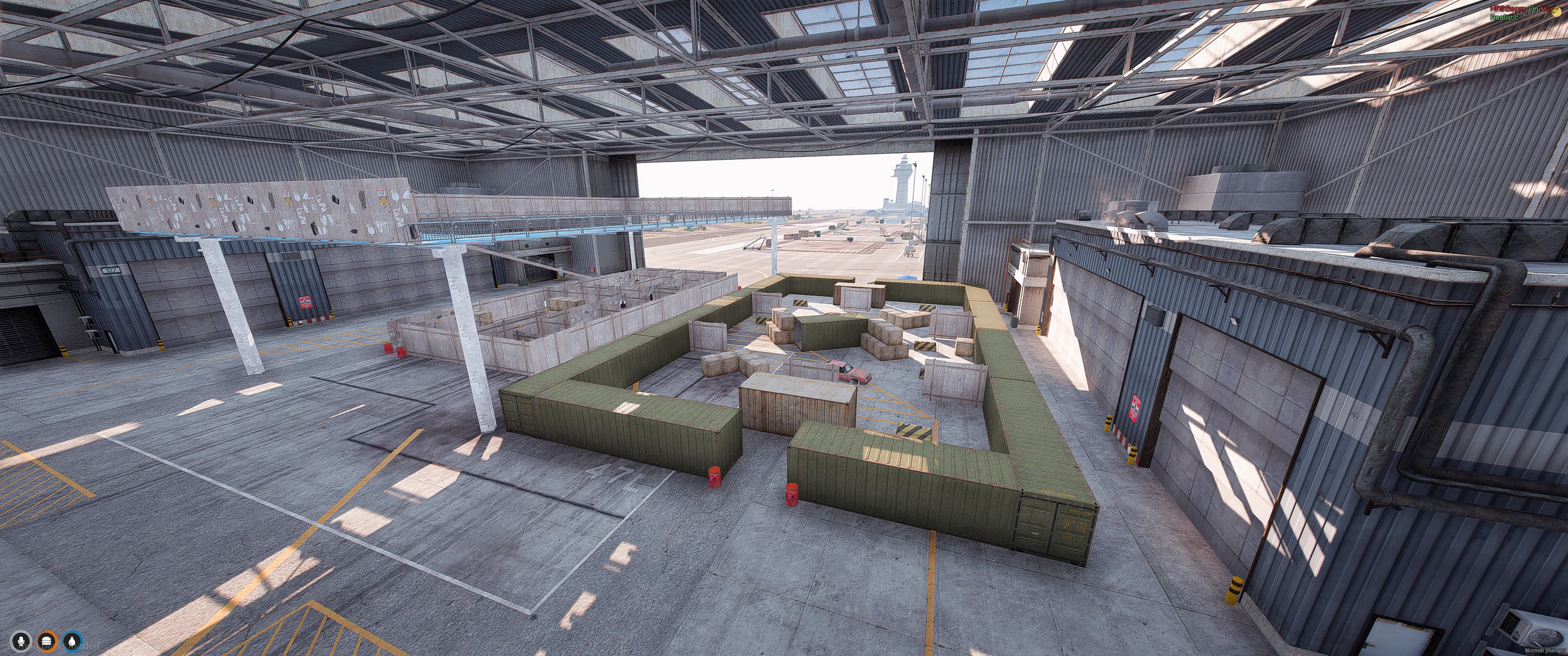 [MAP] Police Zancudo Arena - Image 4