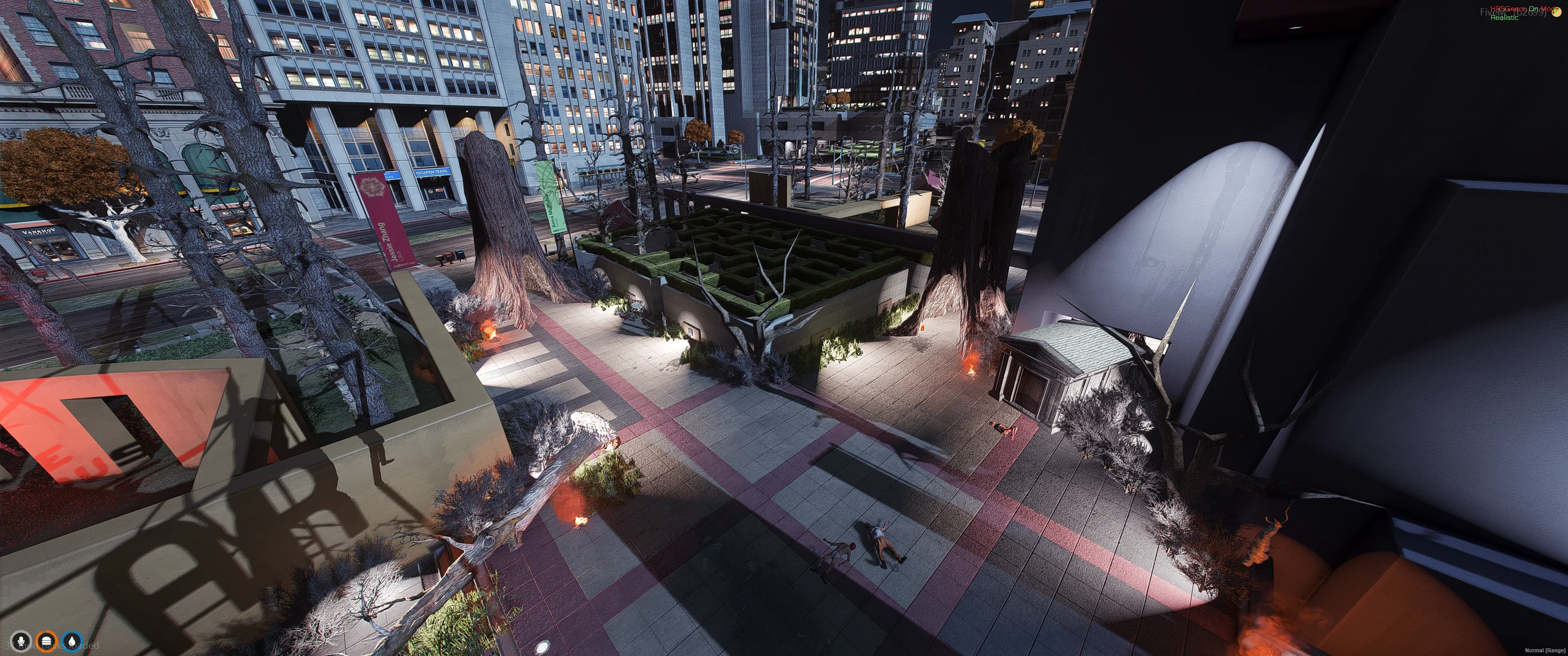 [MAP] Praca Halloween Legion - Image 4