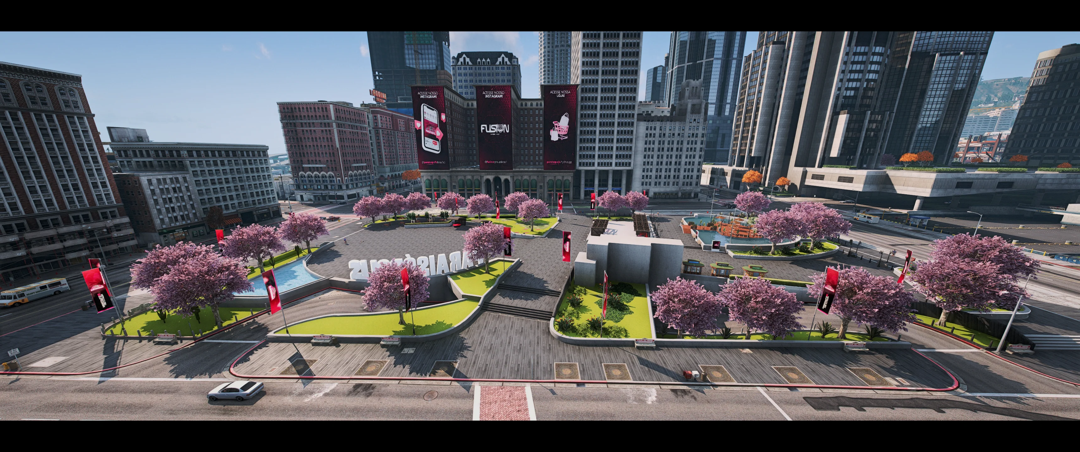 [MAP] Praca Paraisopolis Legion - Image 2