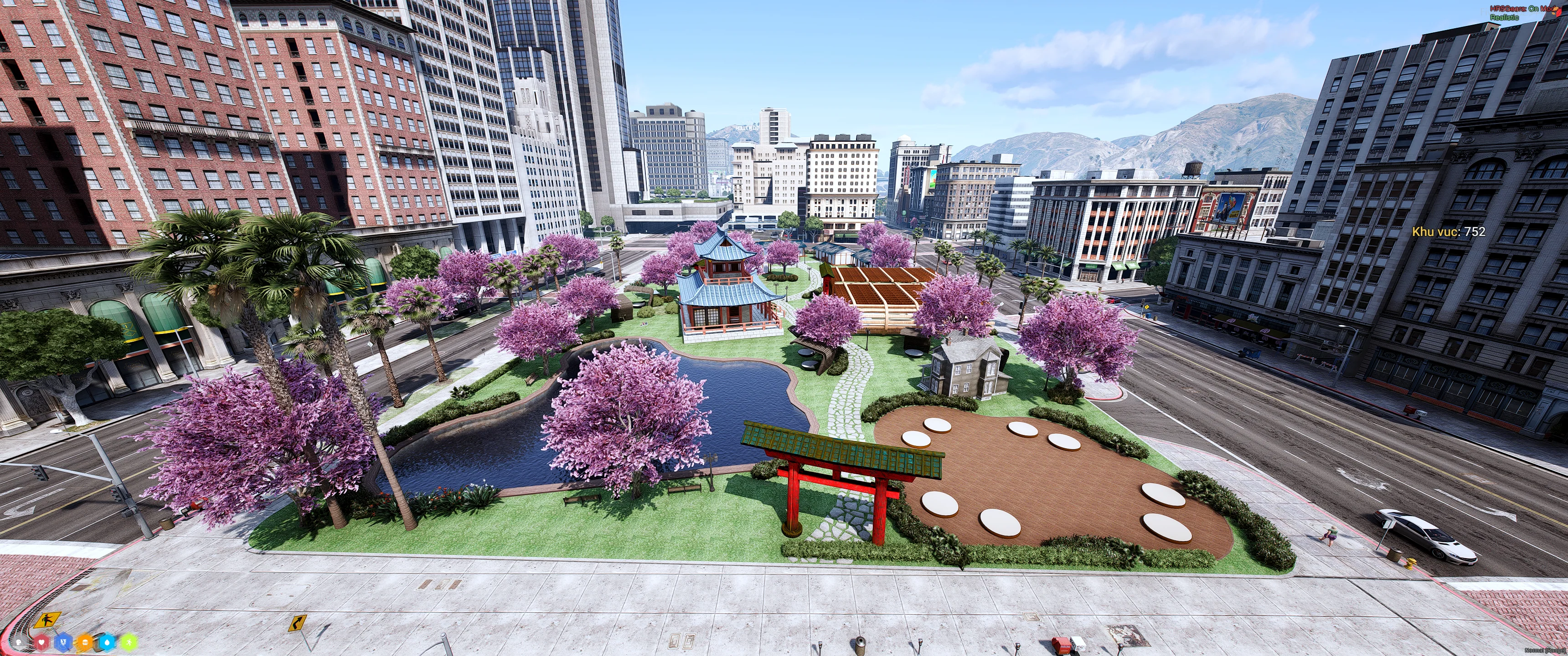 [MAP] Praca Tokyo - Image 2
