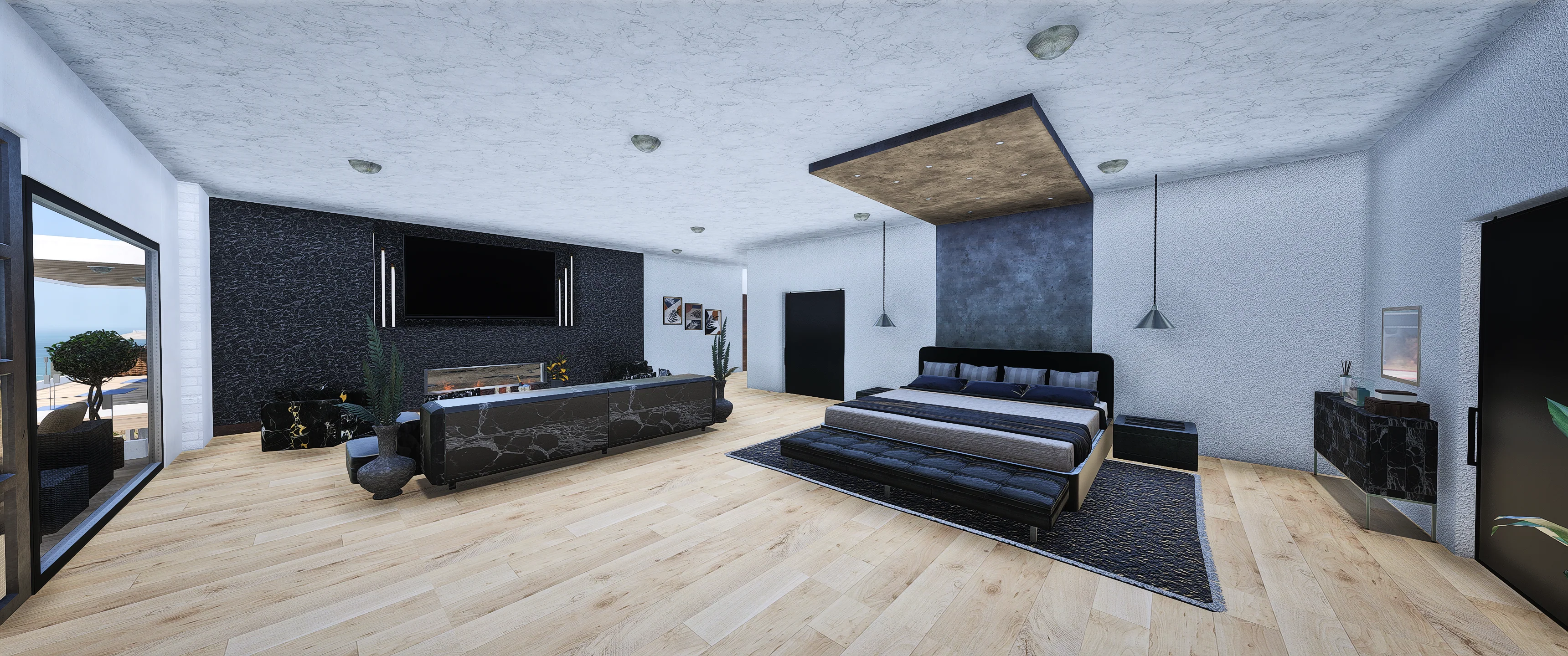 [MAP] Private Beach Mansion - Tour - Image 11