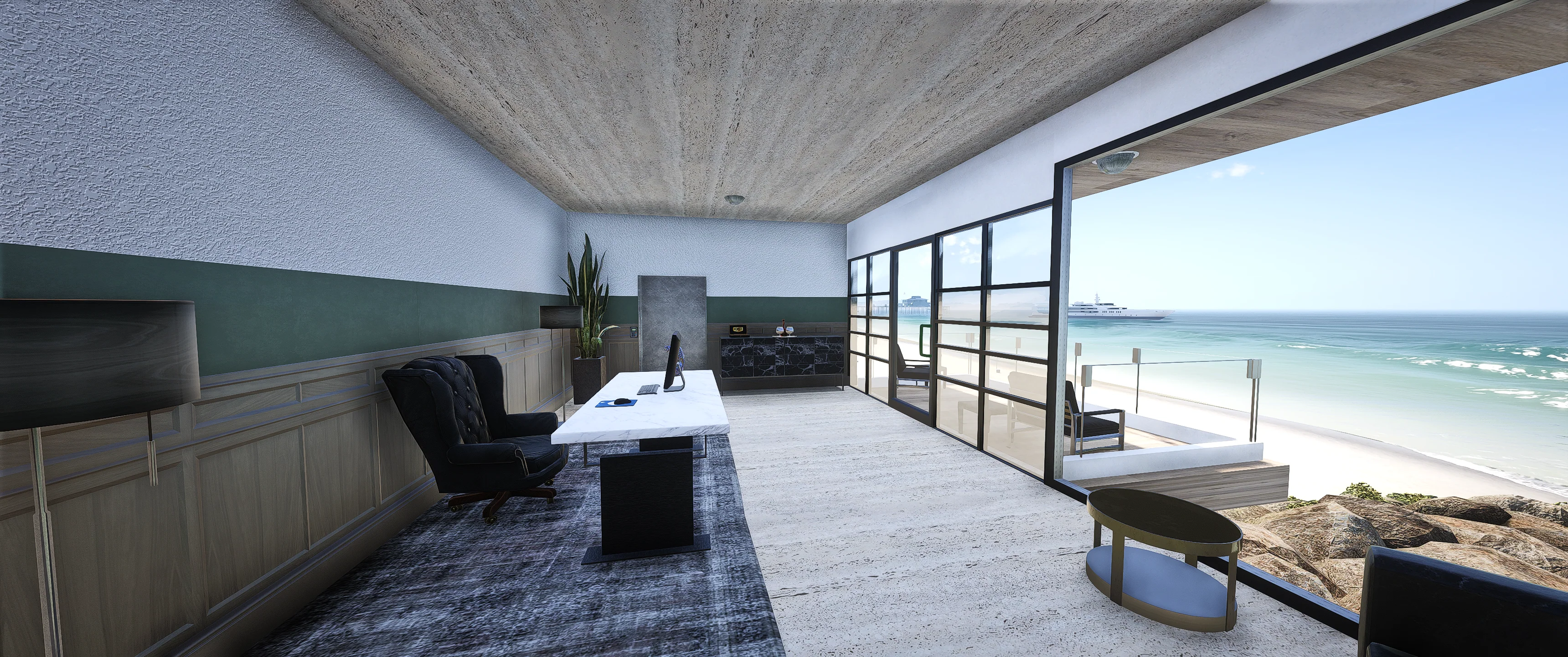 [MAP] Private Beach Mansion - Tour - Image 7