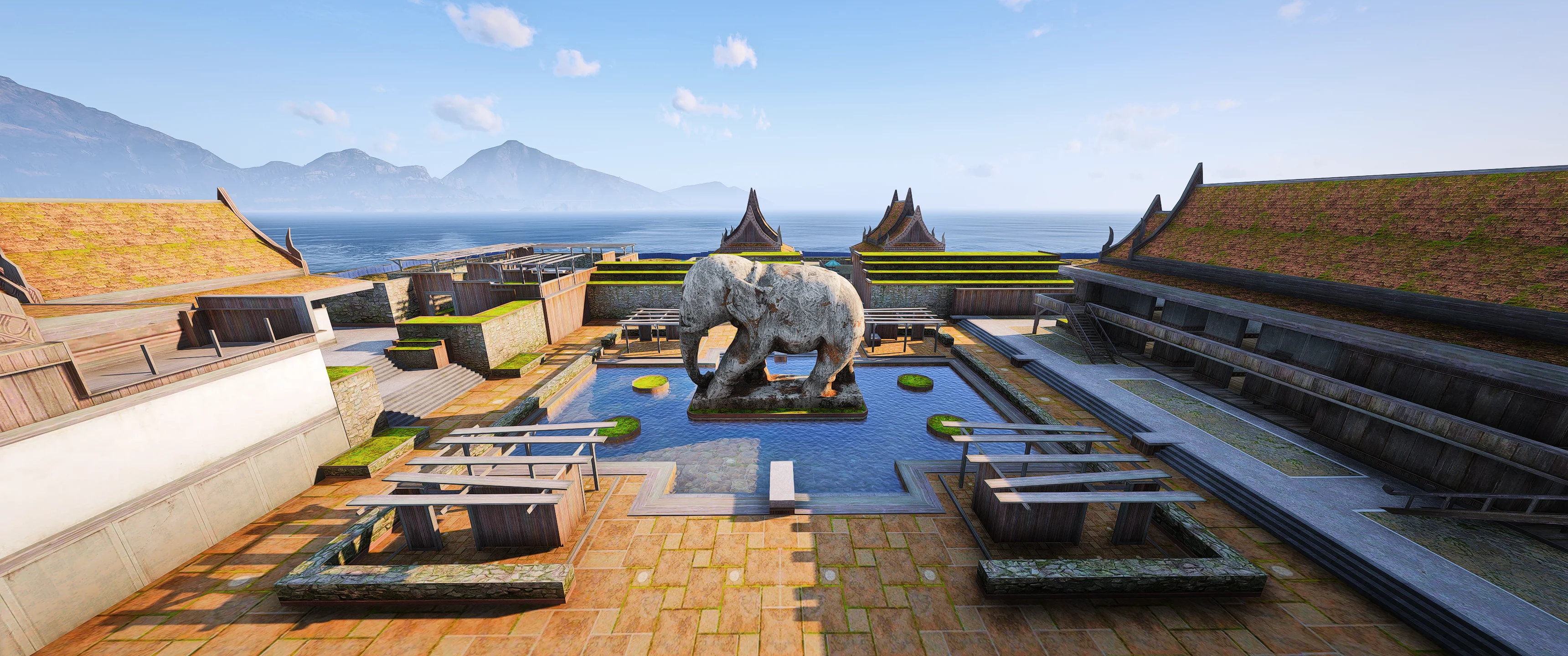 [MAP] PUBG - Sanhok Paradise Resort - Image 3