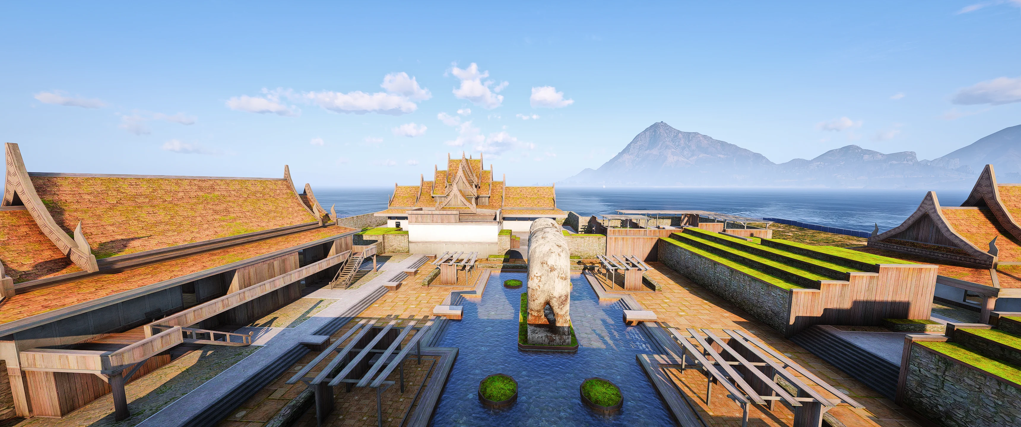 [MAP] PUBG - Sanhok Paradise Resort - Image 4