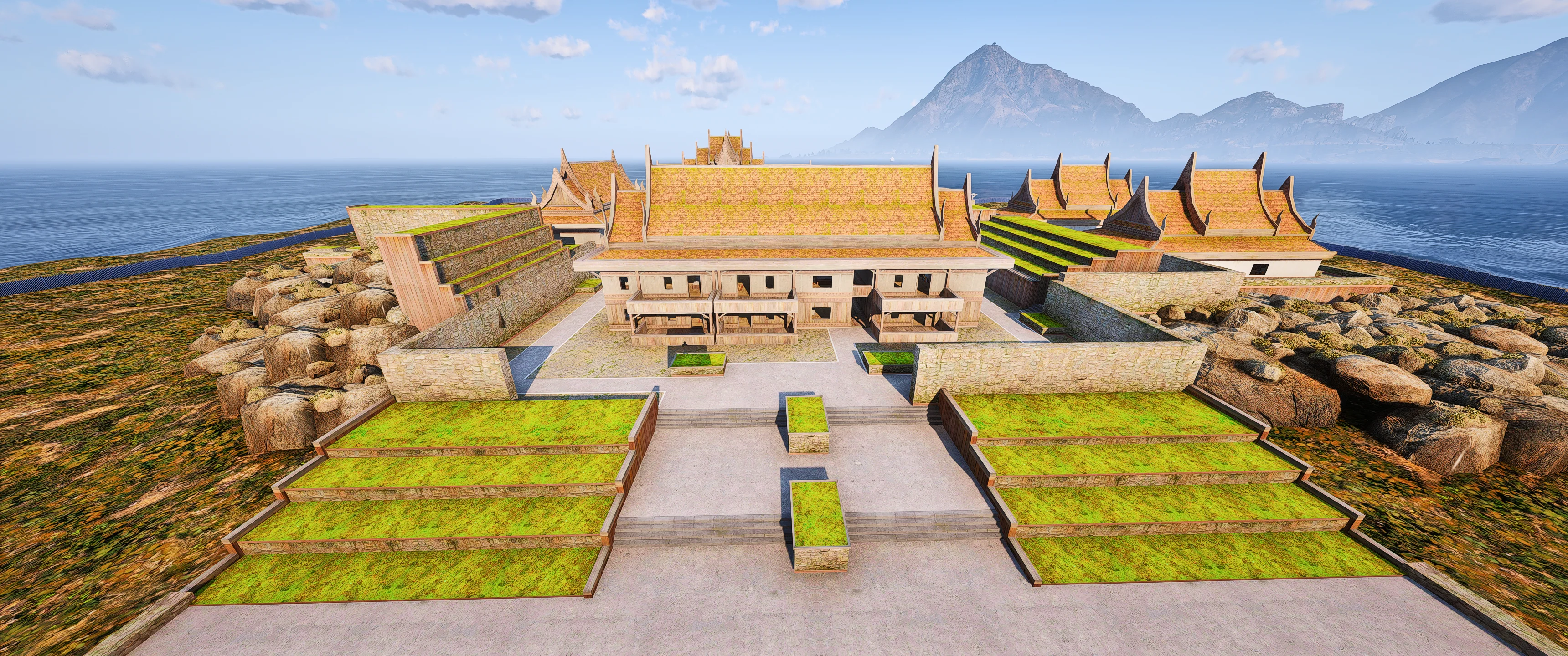 [MAP] PUBG - Sanhok Paradise Resort - Image 5