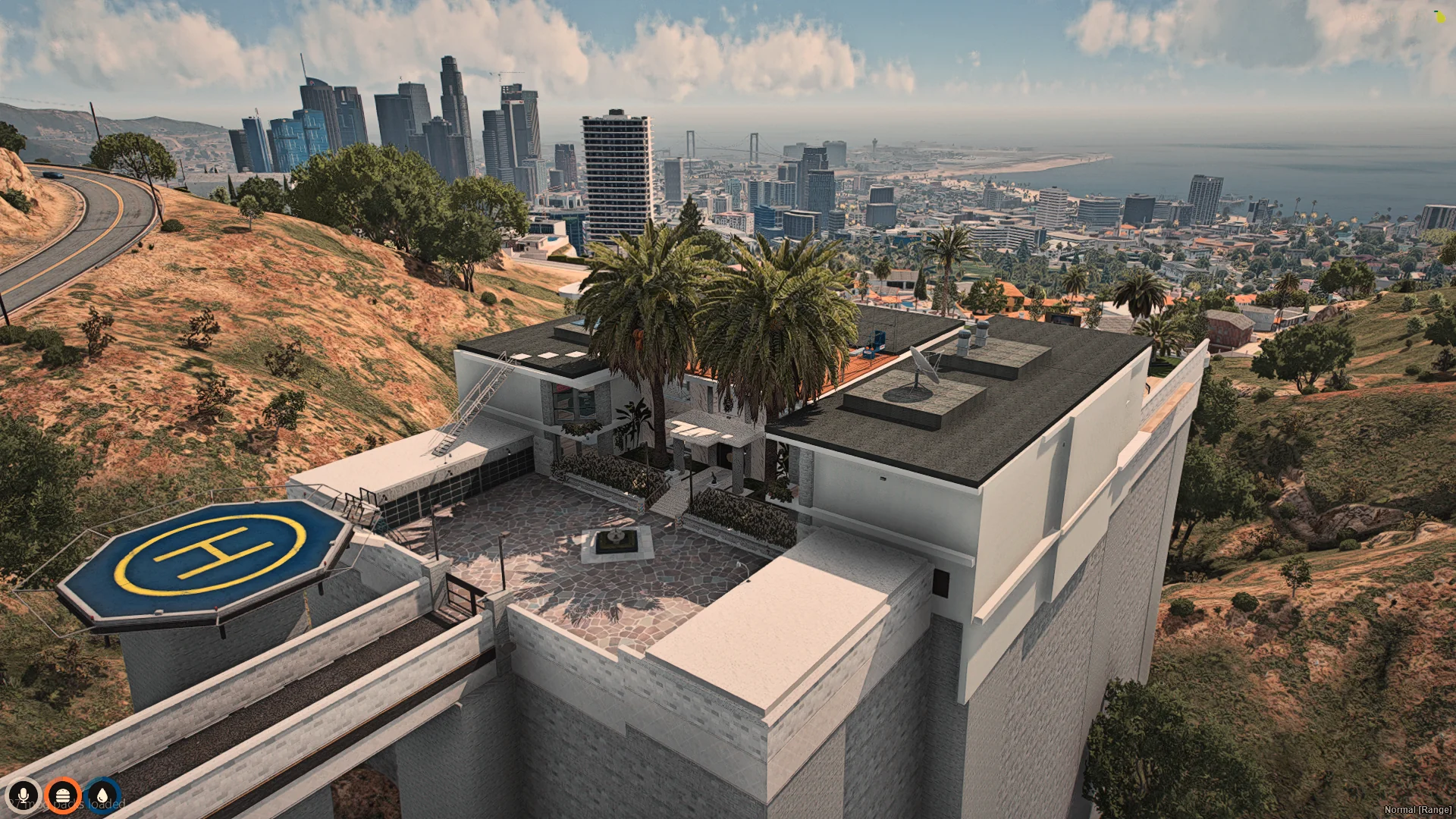 [MAP] RAF MANSION - Image 2