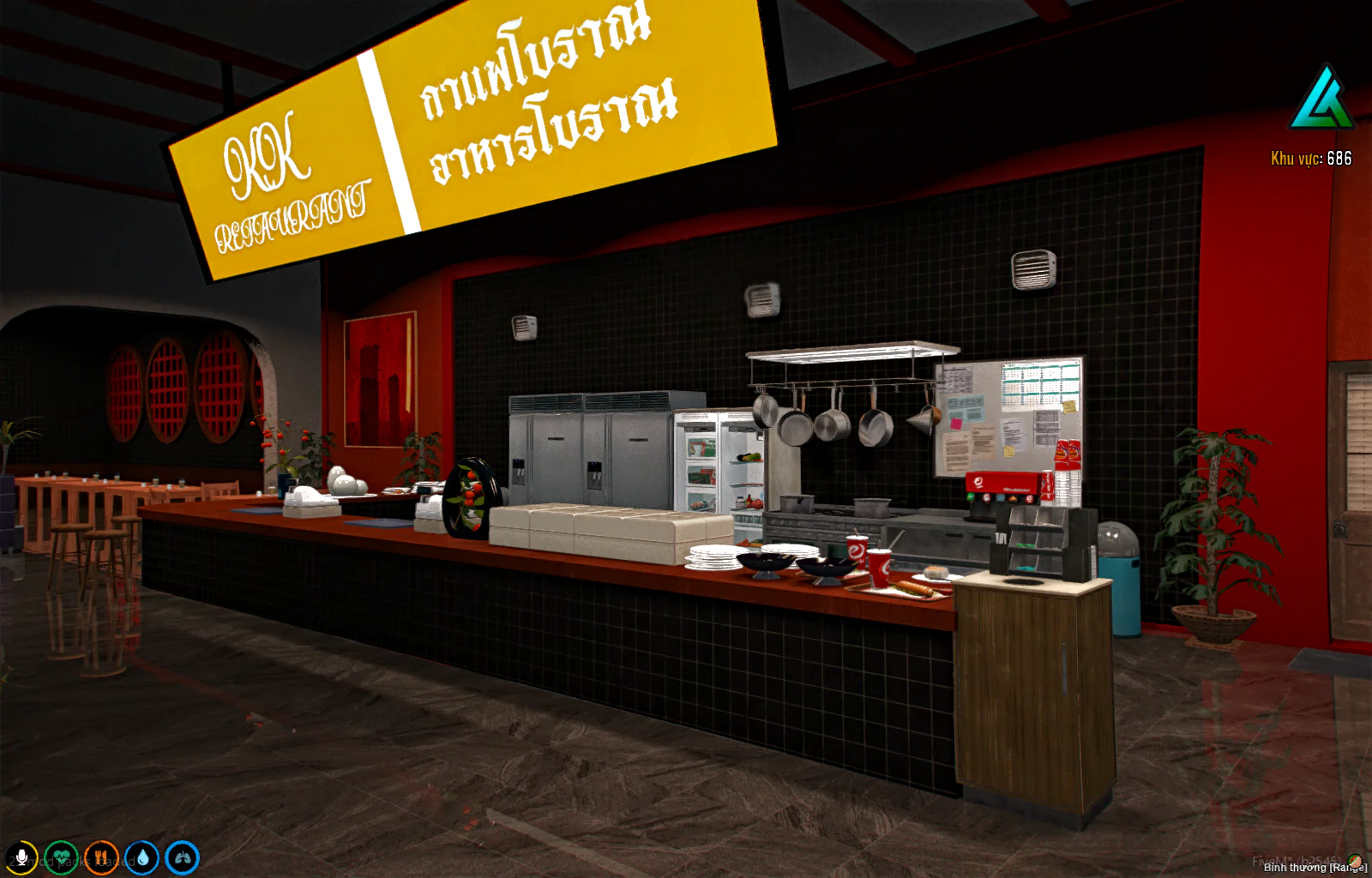 [MAP] Restaurants Coffe & Food - Image 3