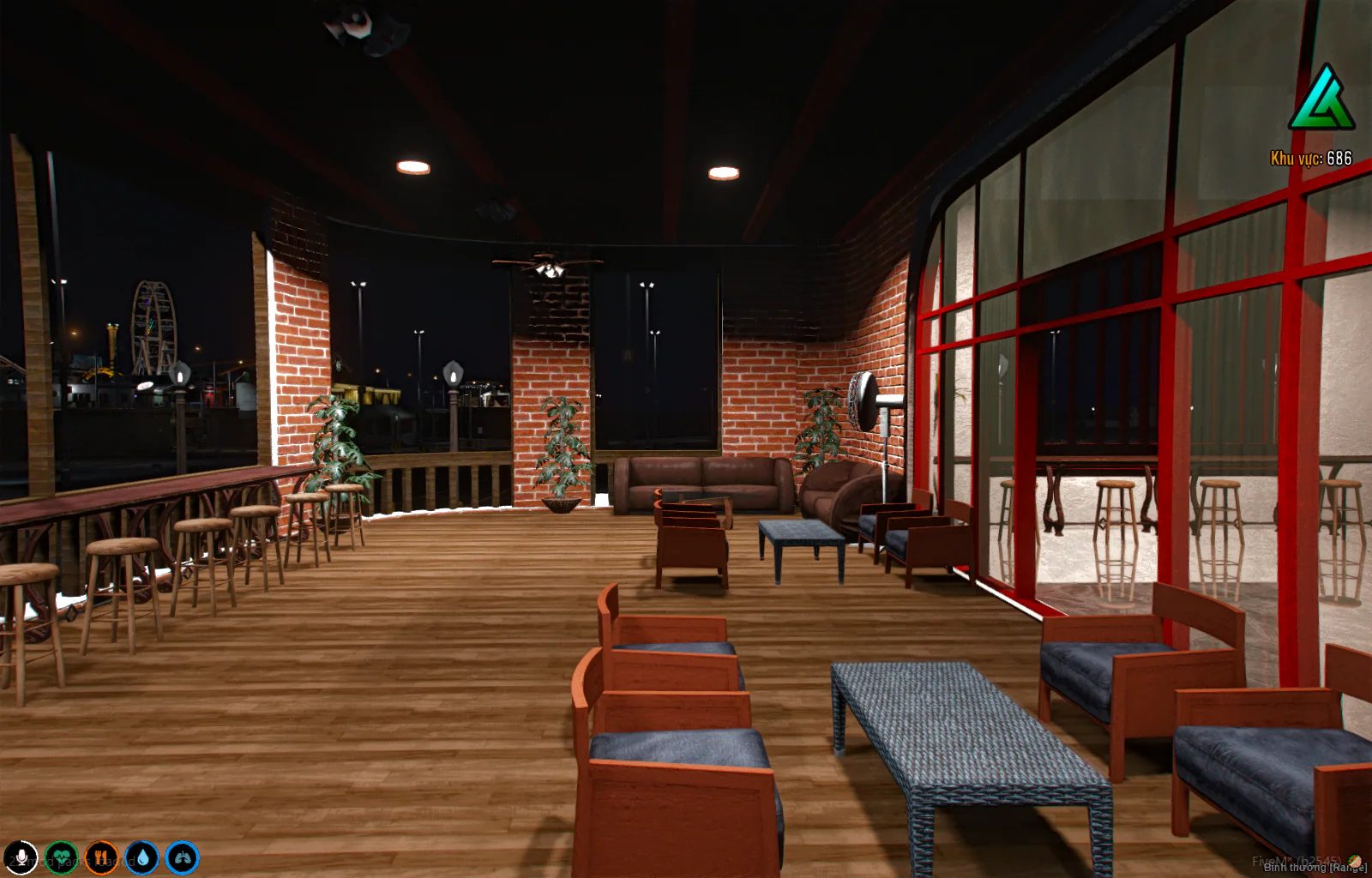 [MAP] Restaurants Coffe & Food - Image 4