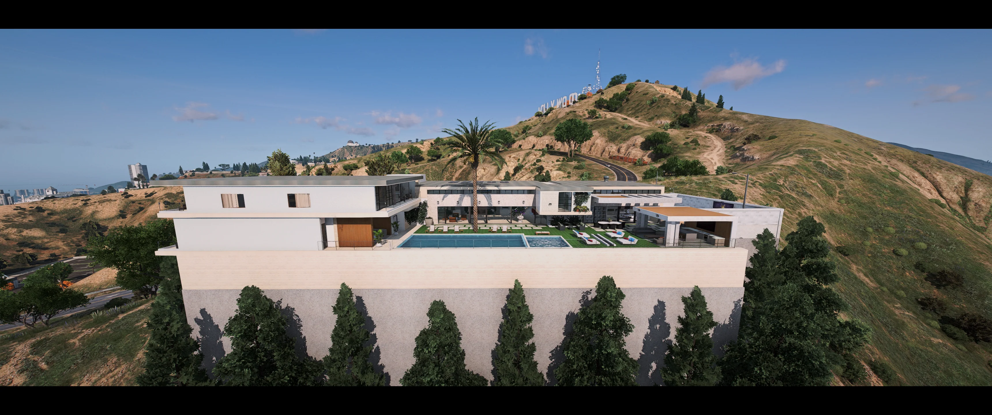 [MAP] The Hills Mansion - Image 2