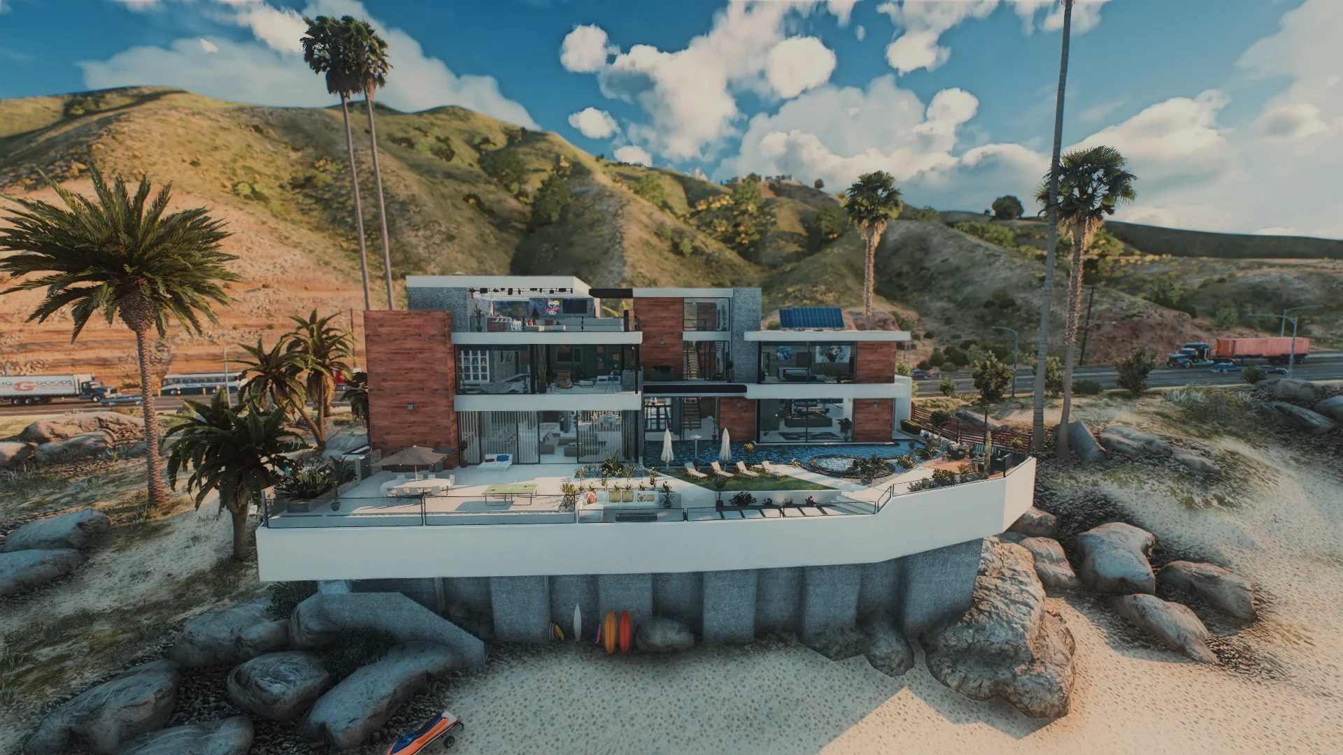 [MAP] The Ora Mansion 2.0 - Image 10