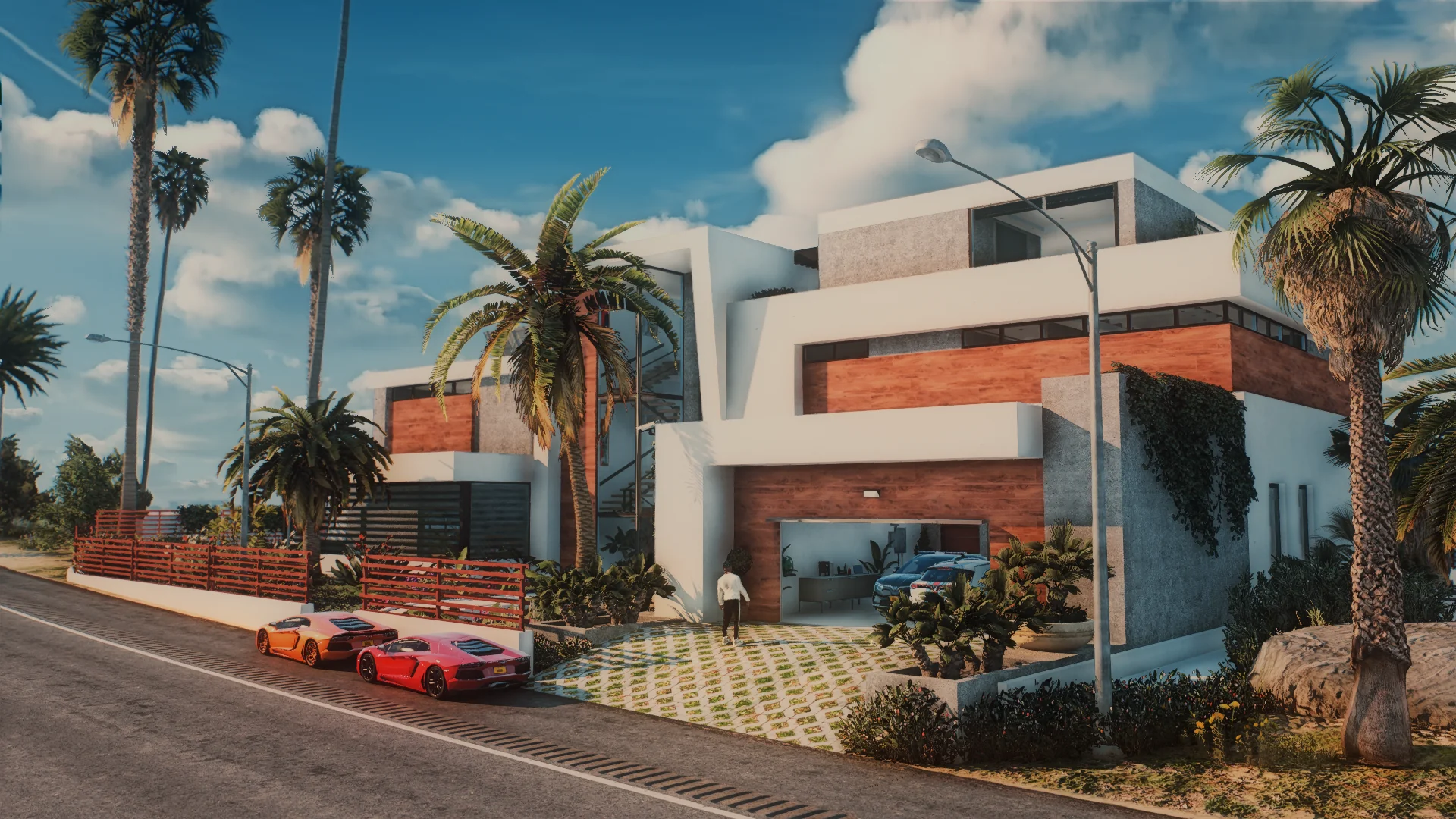 [MAP] The Ora Mansion 2.0 - Image 2