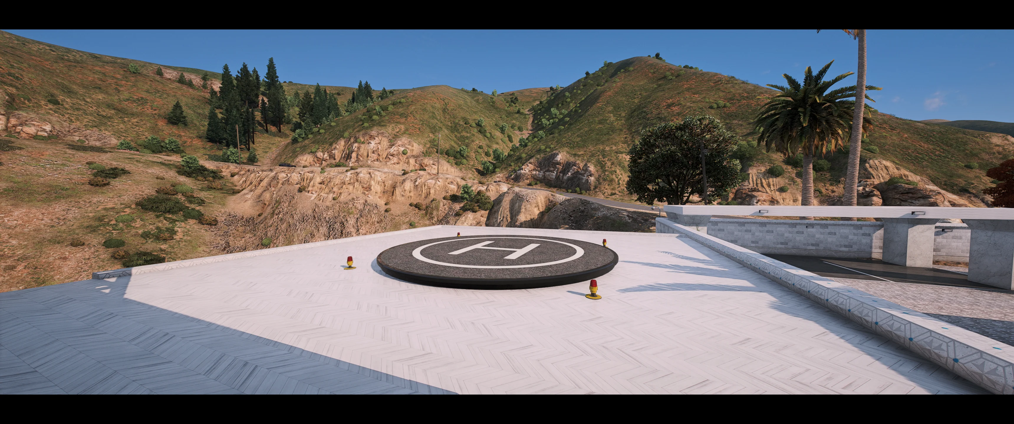[MAP] Tongva Hills Mansion - Image 10