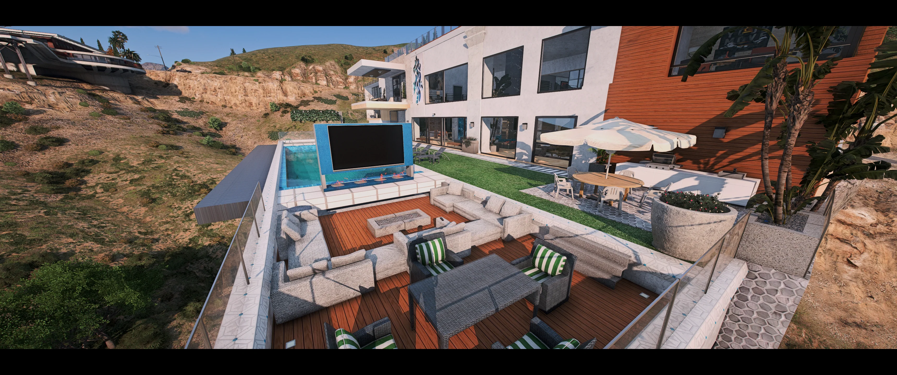 [MAP] Tongva Hills Mansion - Image 11
