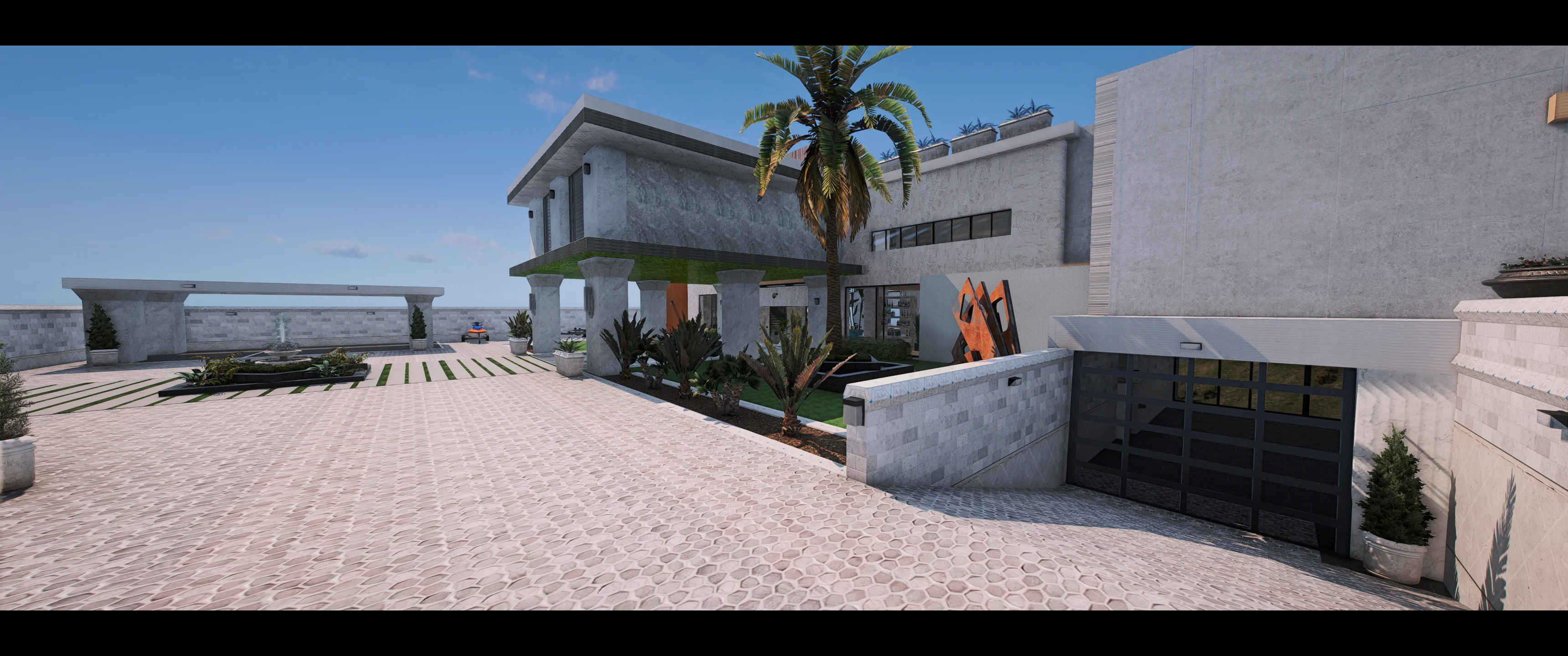 [MAP] Tongva Hills Mansion - Image 4