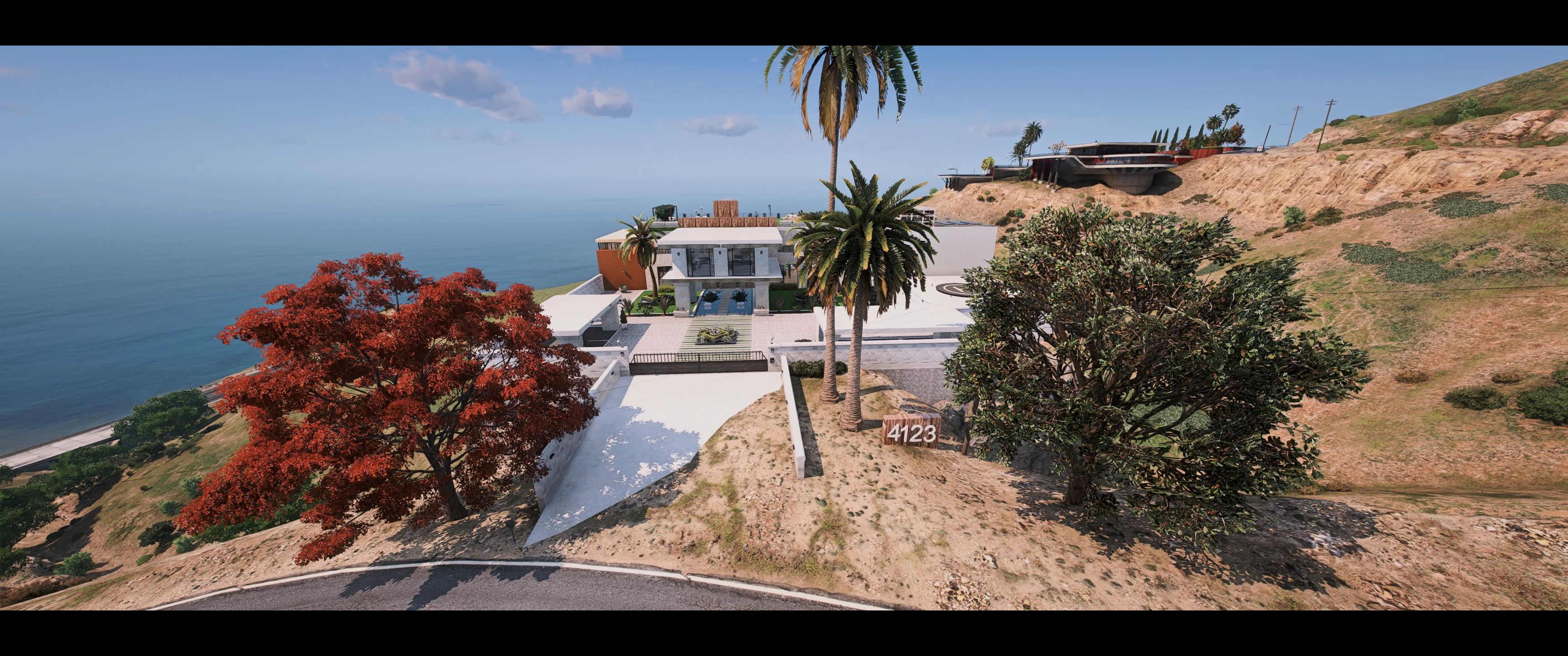 [MAP] Tongva Hills Mansion - Image 5