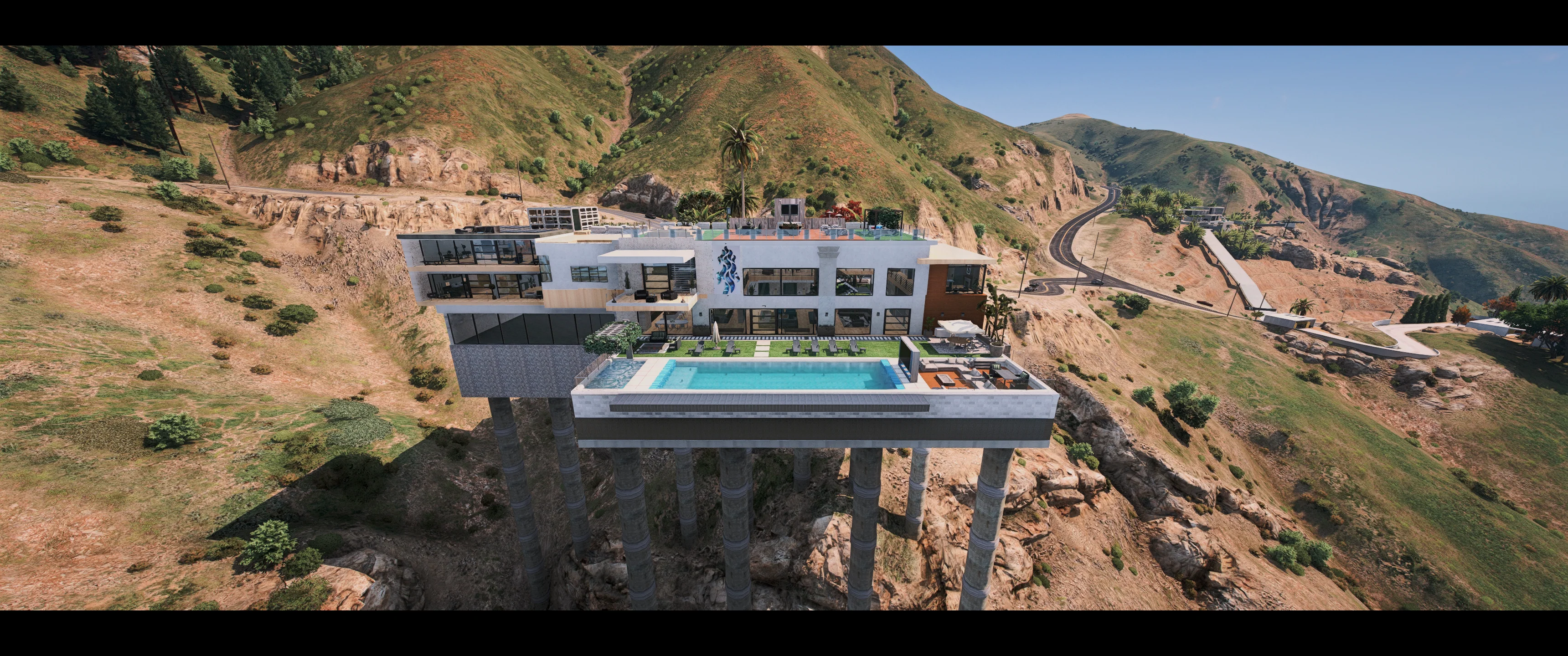 [MAP] Tongva Hills Mansion - Image 6