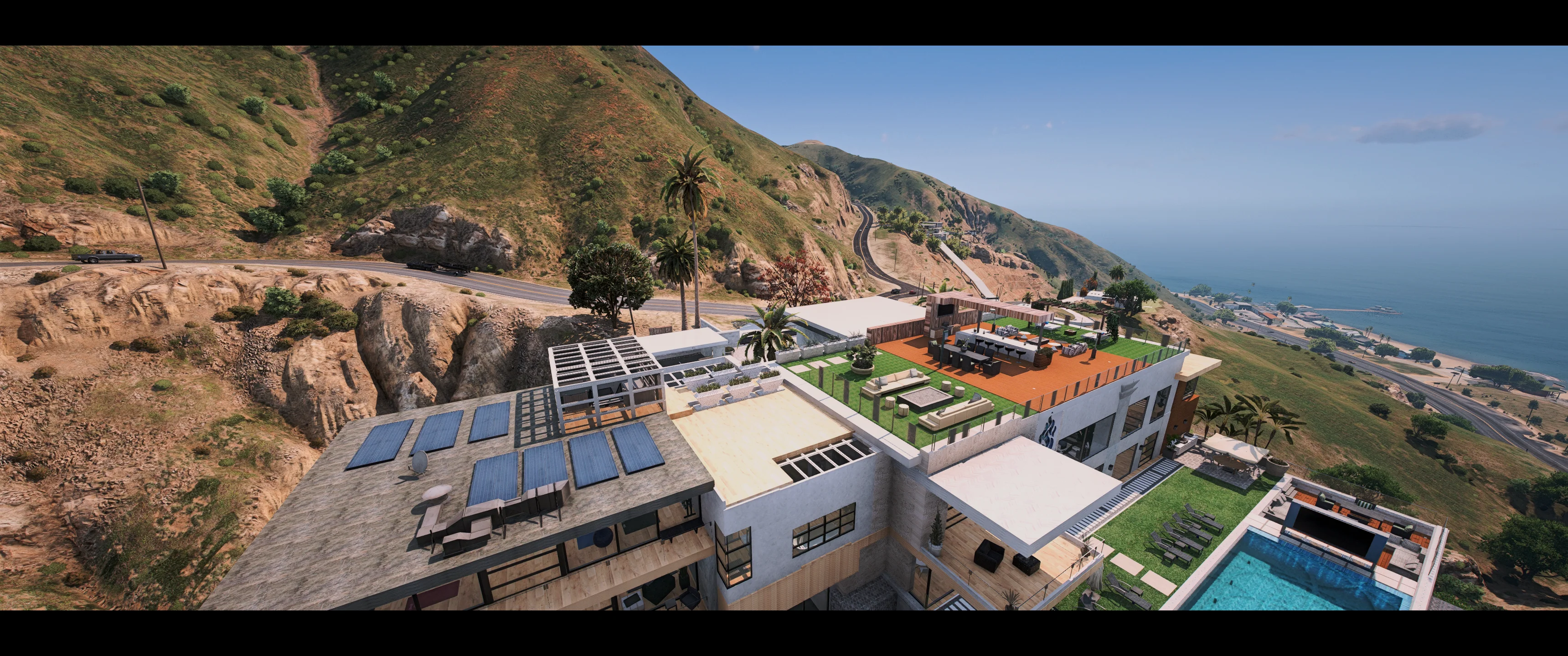 [MAP] Tongva Hills Mansion - Image 7