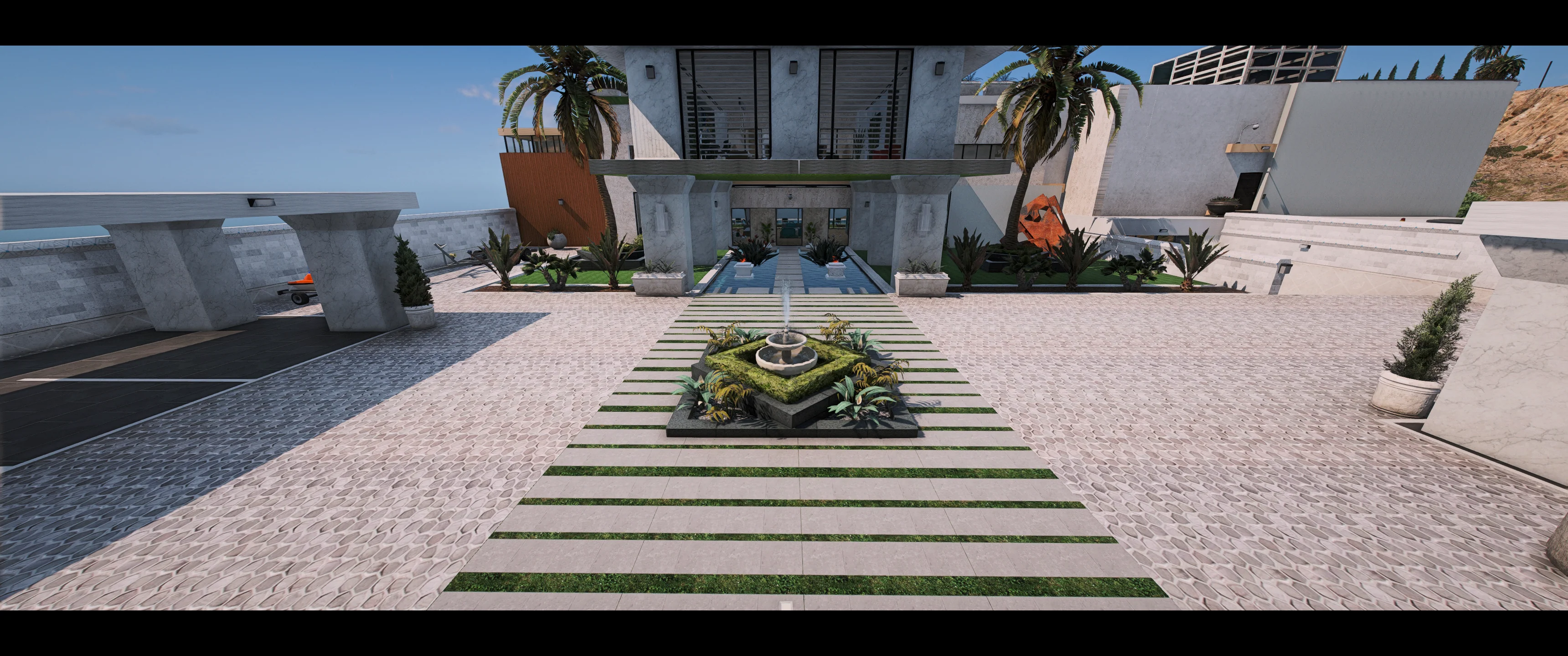 [MAP] Tongva Hills Mansion - Image 8