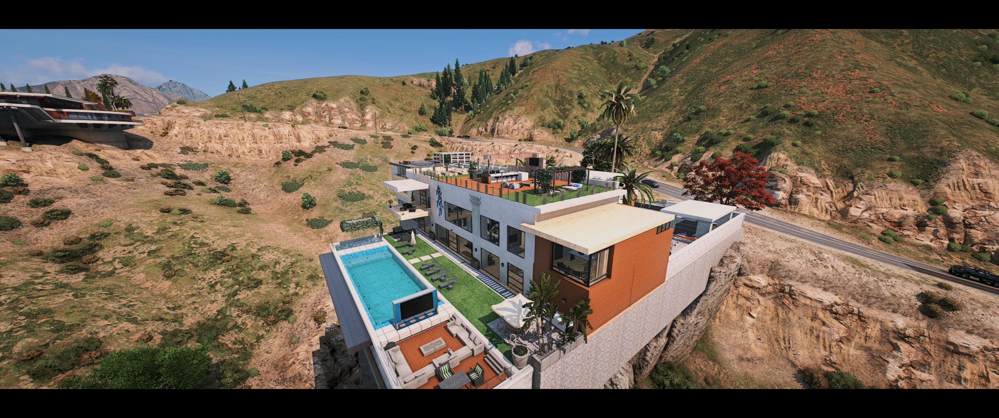 [MAP] Tongva Hills Mansion - Image 9