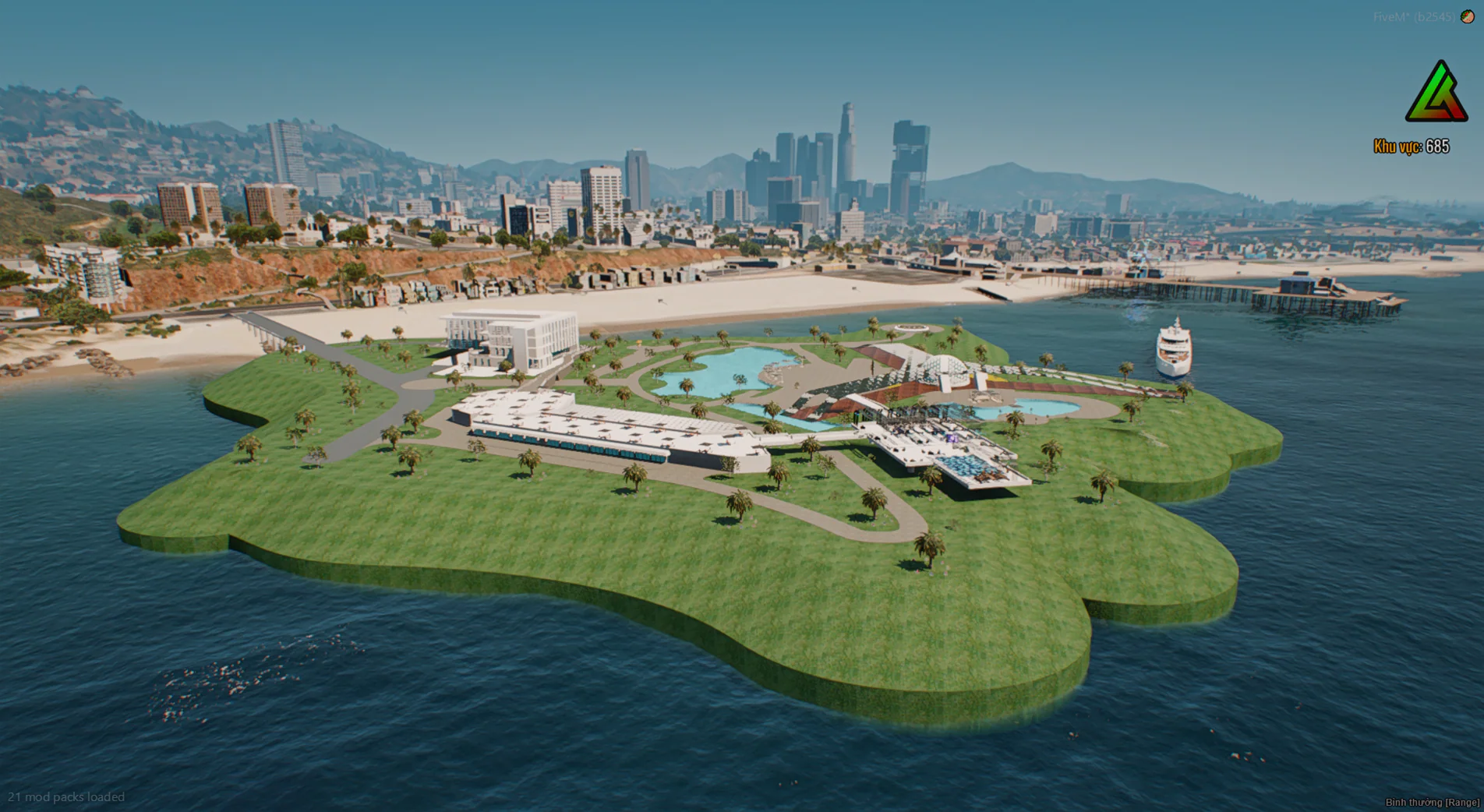 [MAP] VIP Island - Image 3