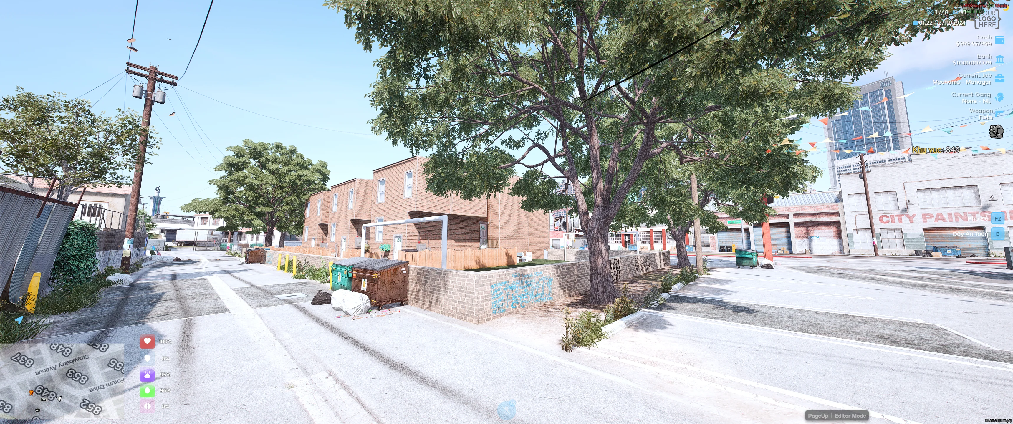 [MAP] Wash Hood - Image 2