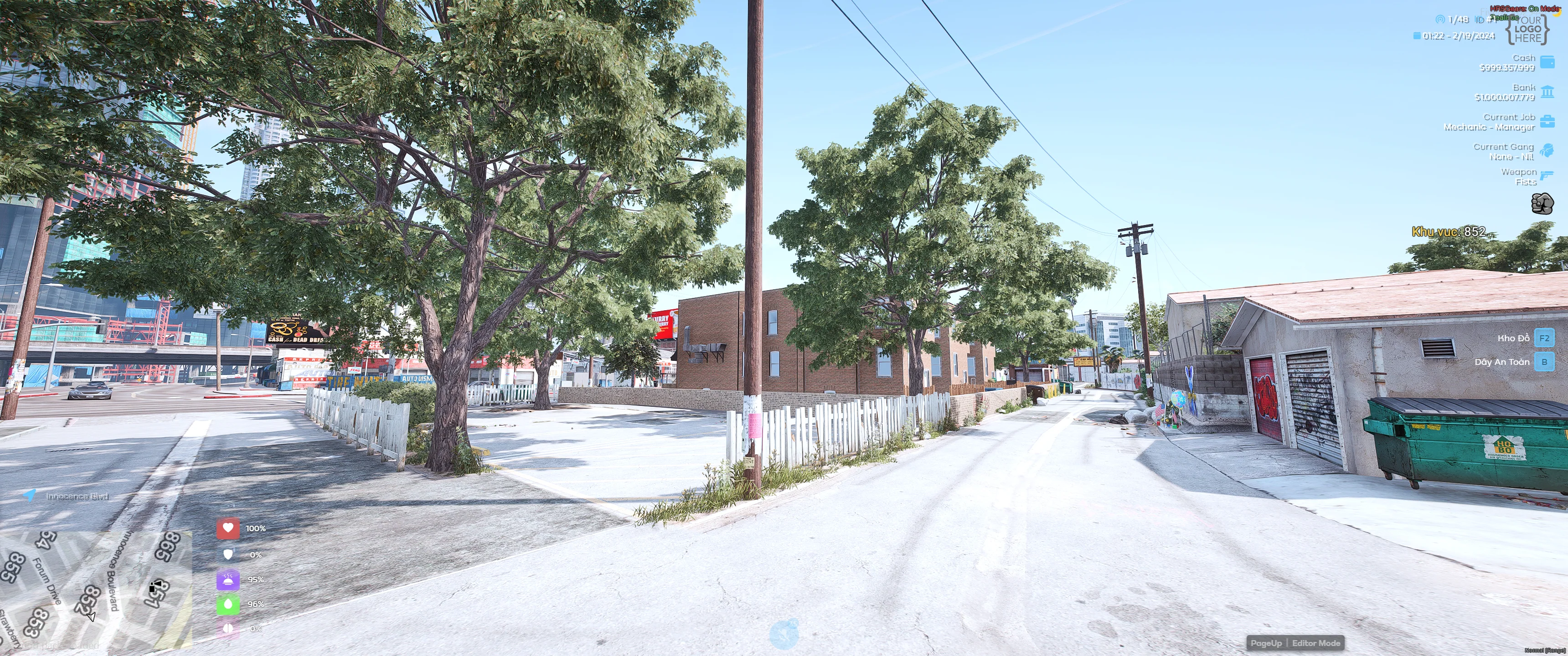 [MAP] Wash Hood - Image 3