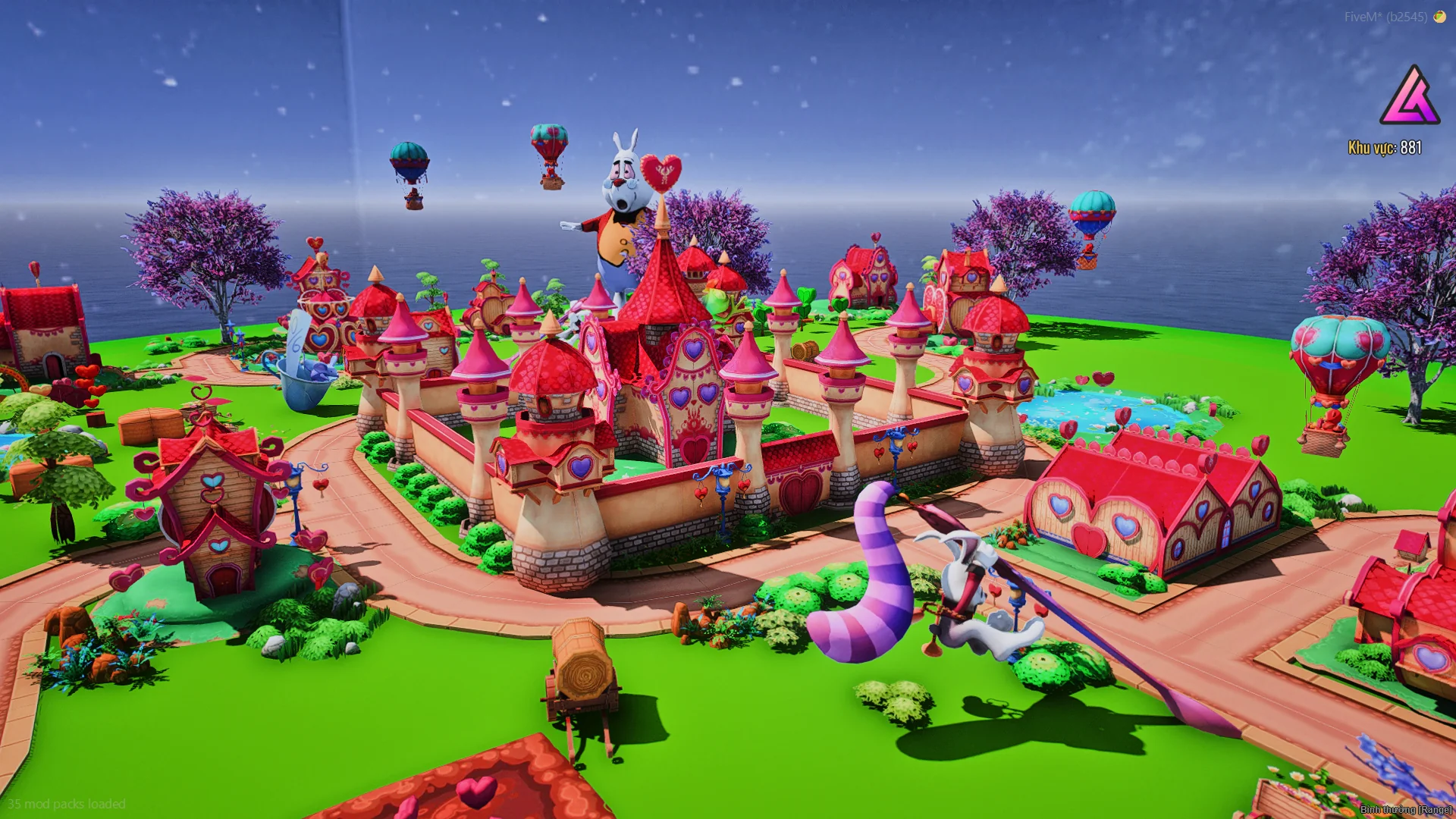 [MAP] Wonderland - Image 2