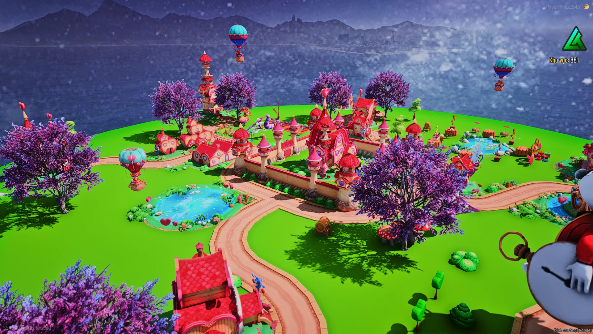 [MAP] Wonderland - Image 3