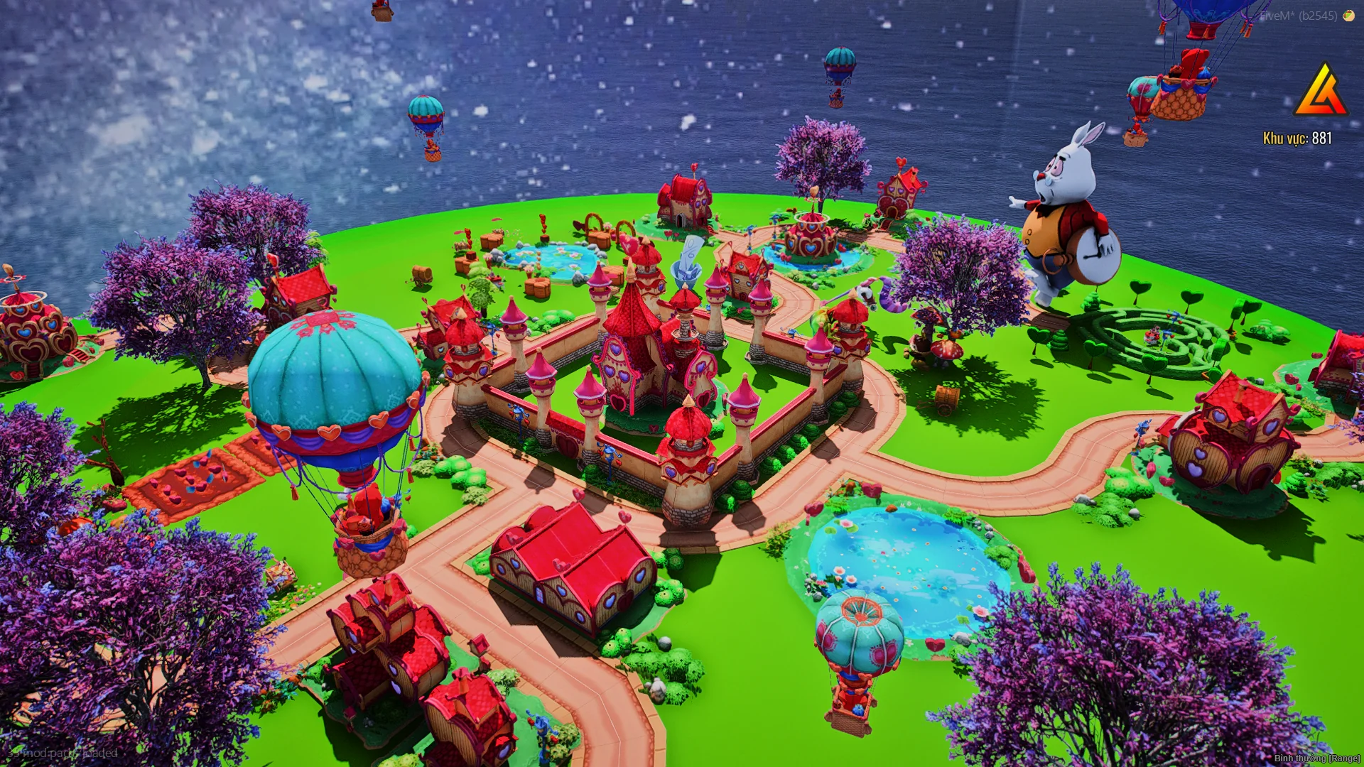 [MAP] Wonderland - Image 4