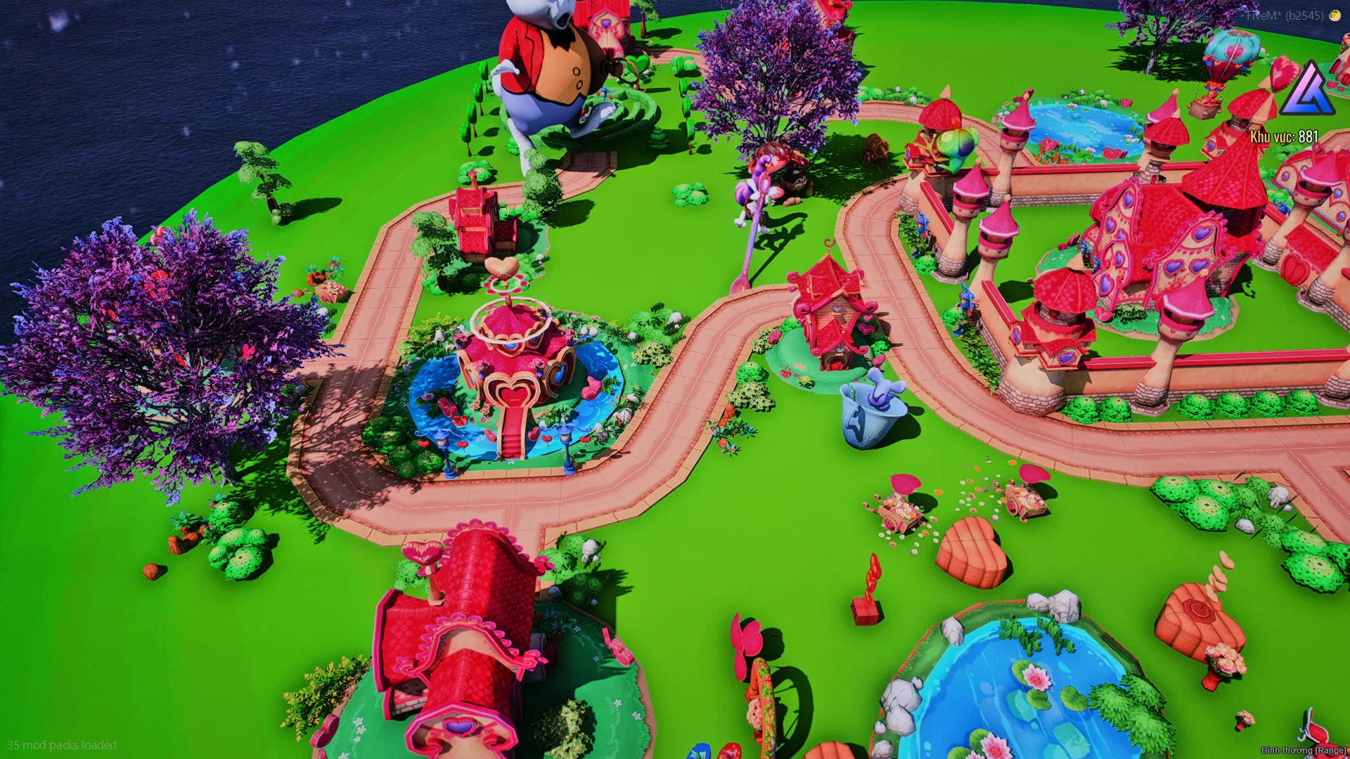 [MAP] Wonderland - Image 5