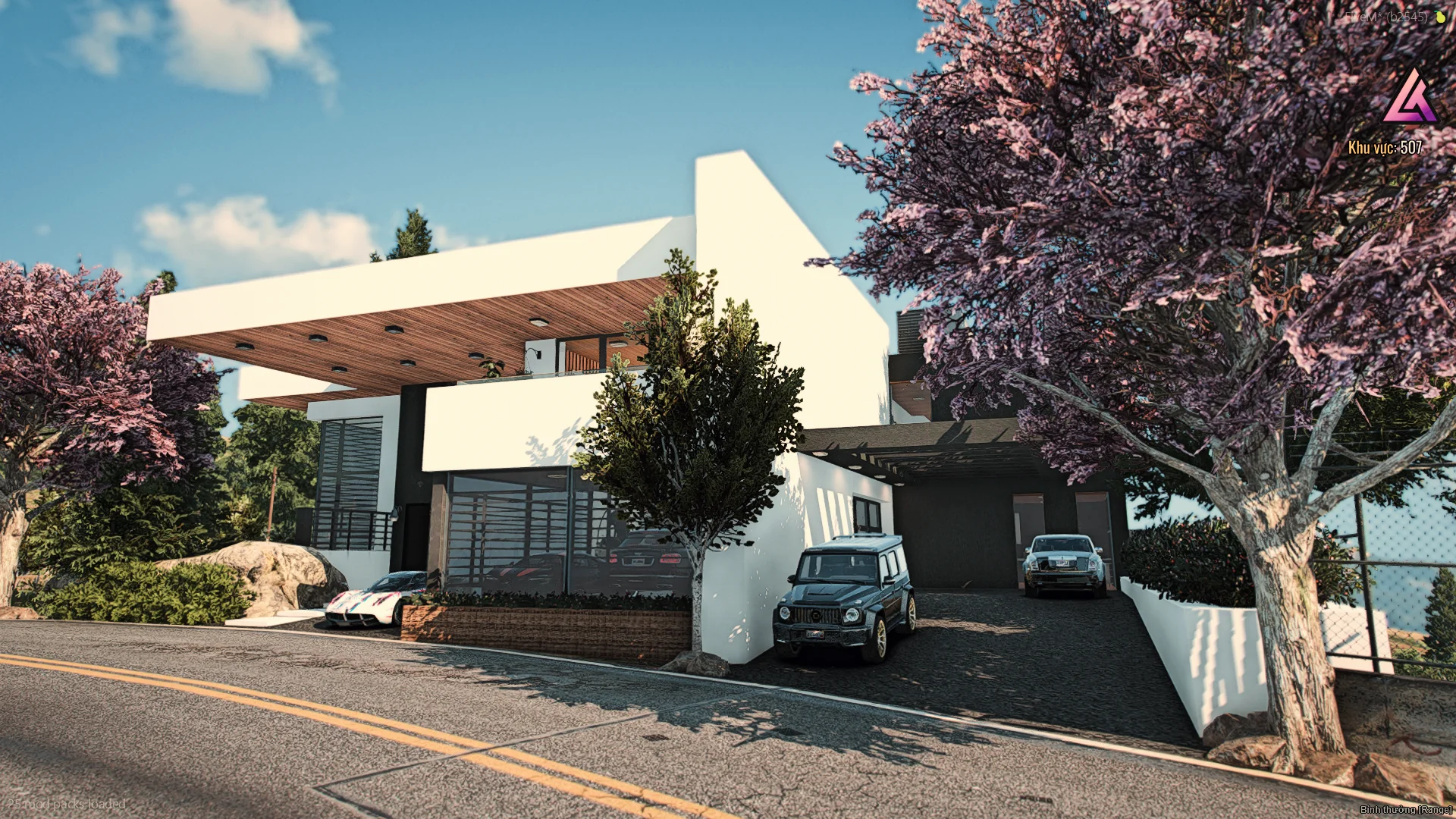 [MAP] ZEN MANSION VINEWOOD HILLS - Image 2