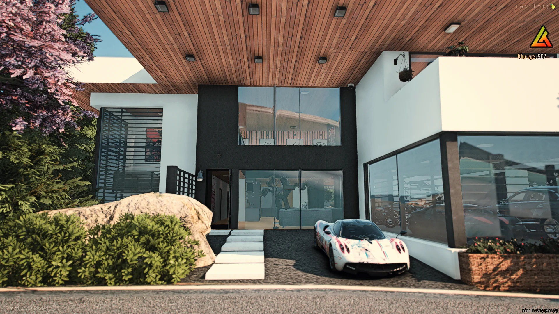 [MAP] ZEN MANSION VINEWOOD HILLS - Image 3